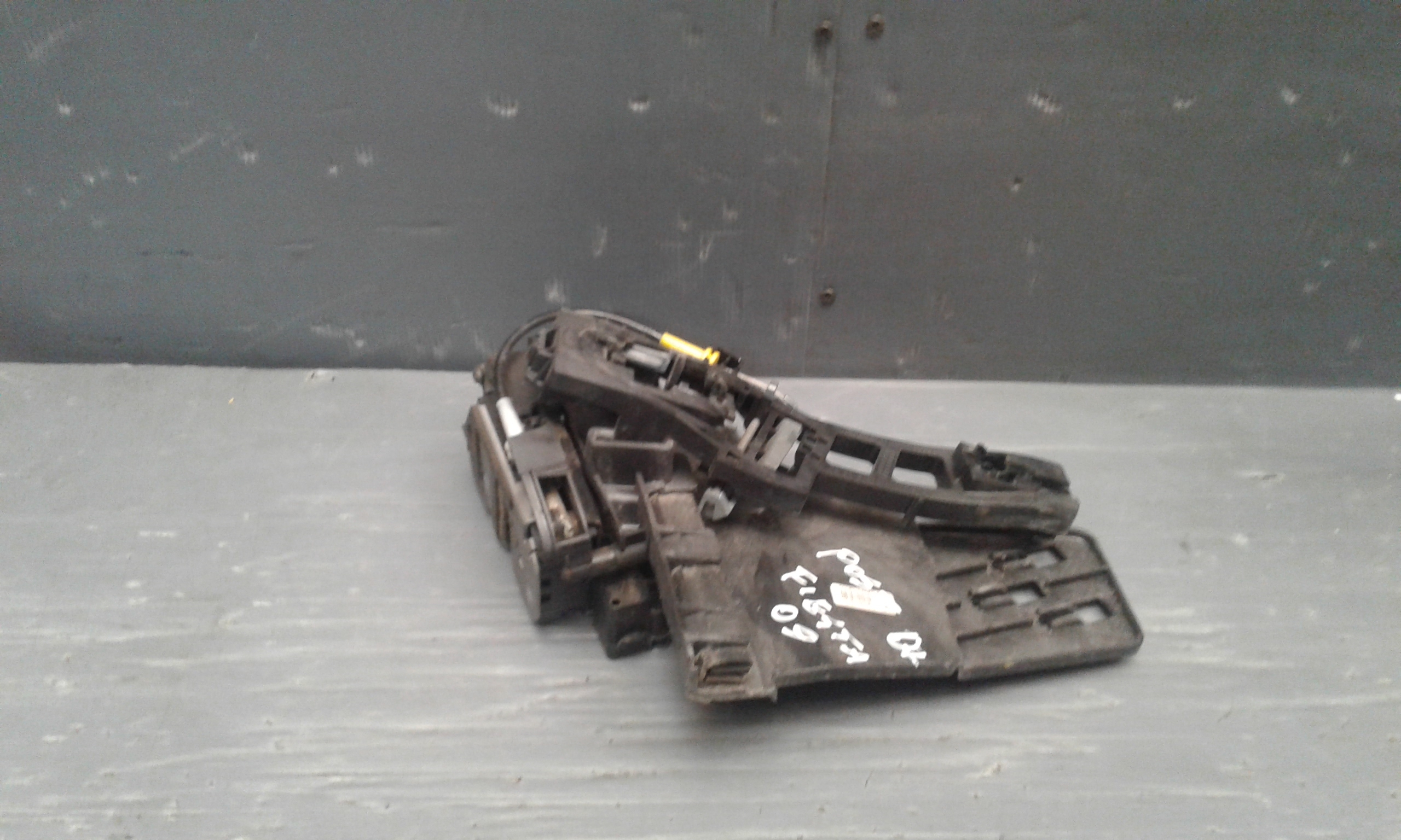 Serratura Posteriore destra FORD Fiesta 6 Serie