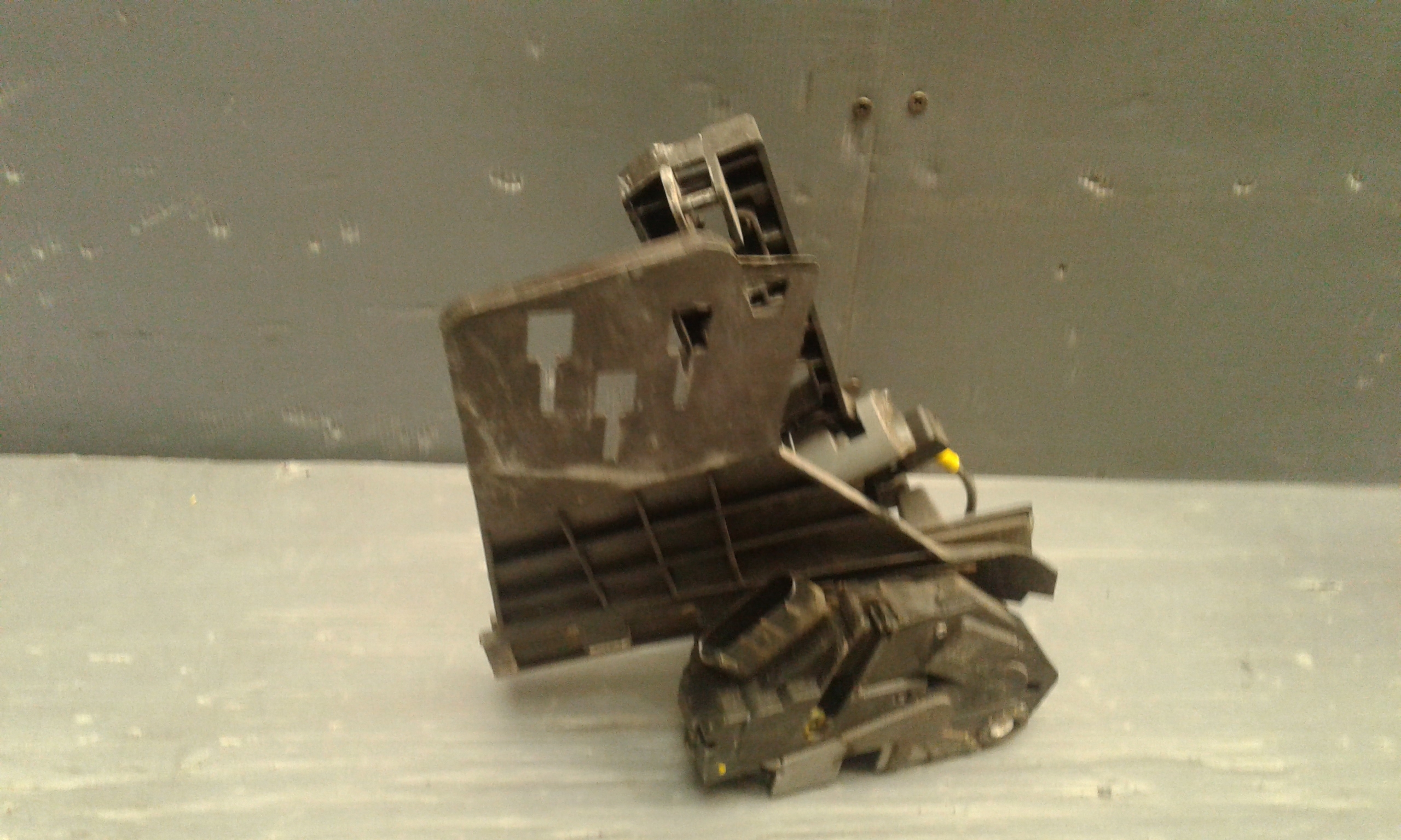 Serratura Posteriore destra FORD Fiesta 6 Serie