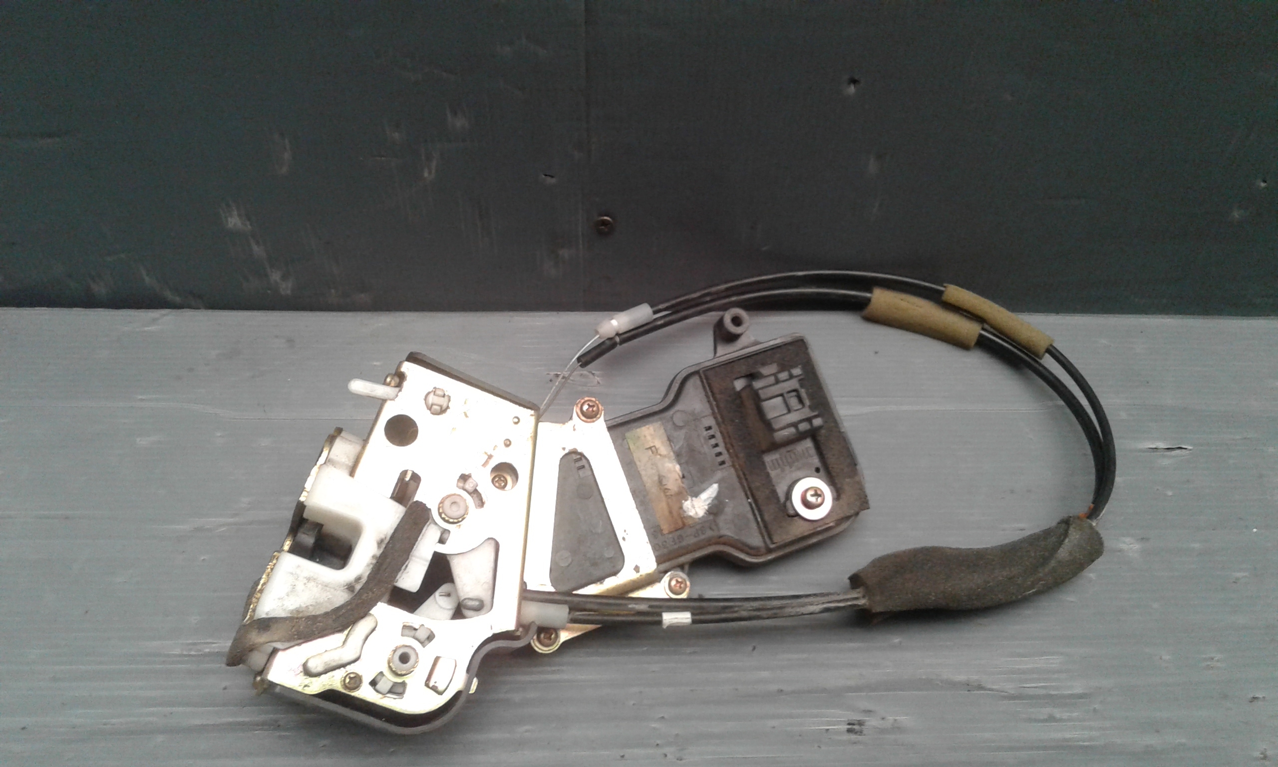 Serratura Posteriore destra MAZDA 6 S. Wagon