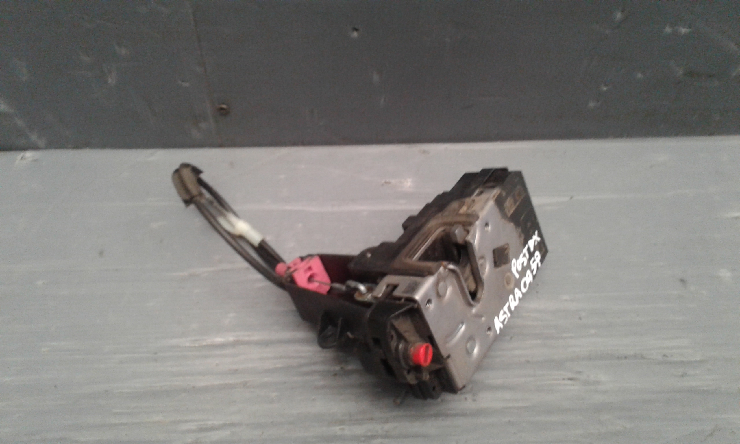 Serratura Posteriore destra OPEL Astra H Berlina