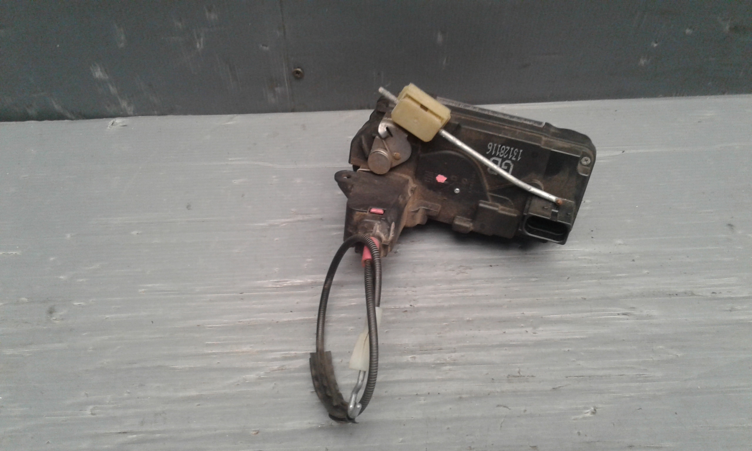 Serratura Posteriore destra OPEL Astra H Berlina