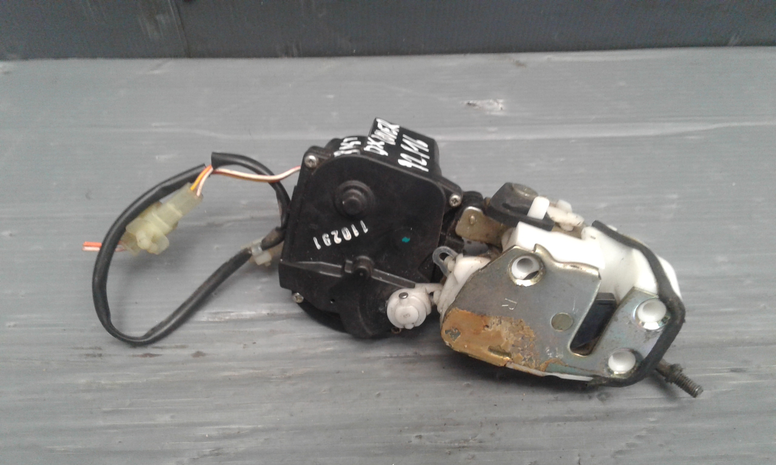 Serratura Posteriore destra ROVER 416 GSI