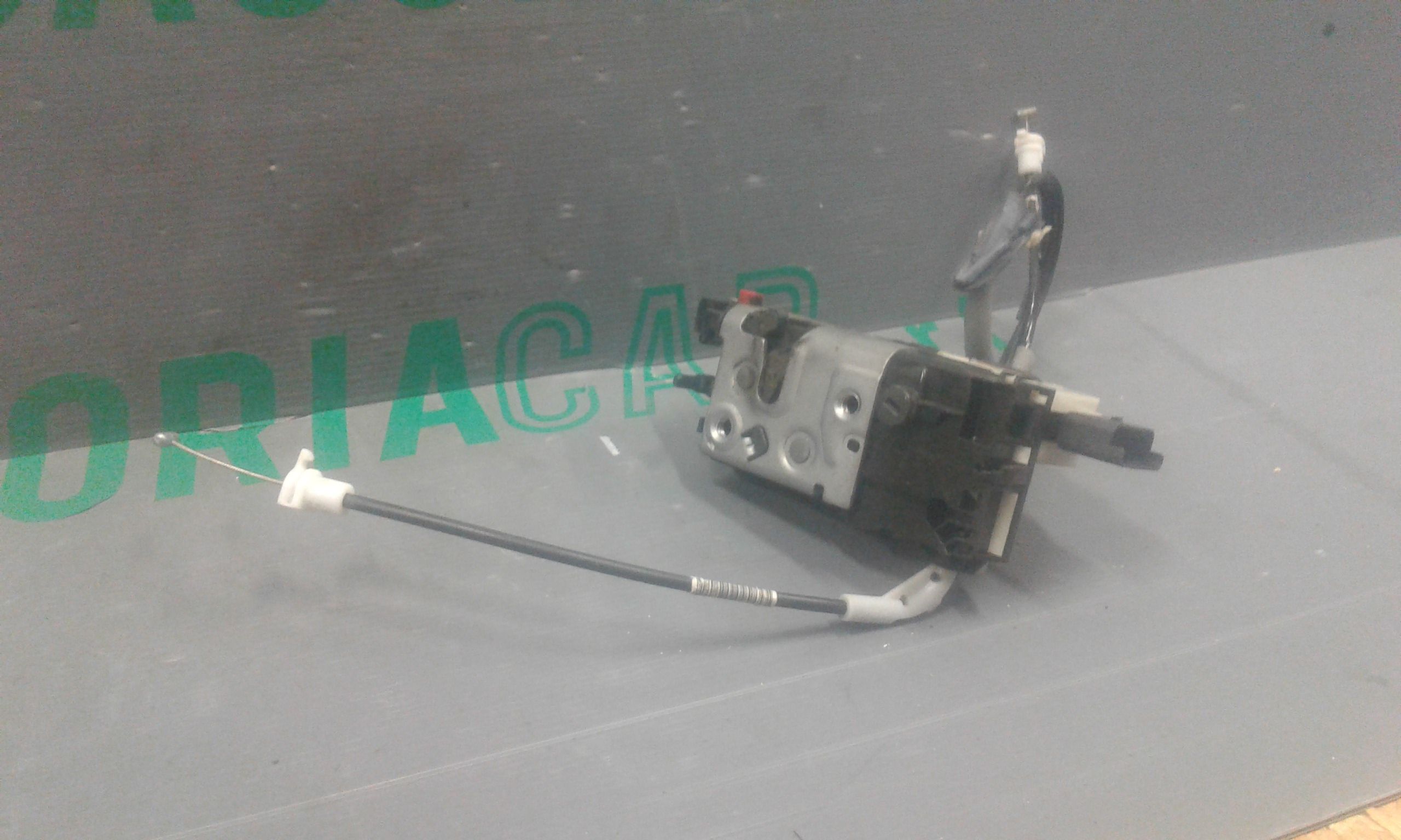 Serratura Posteriore destra PEUGEOT 208 1 Serie