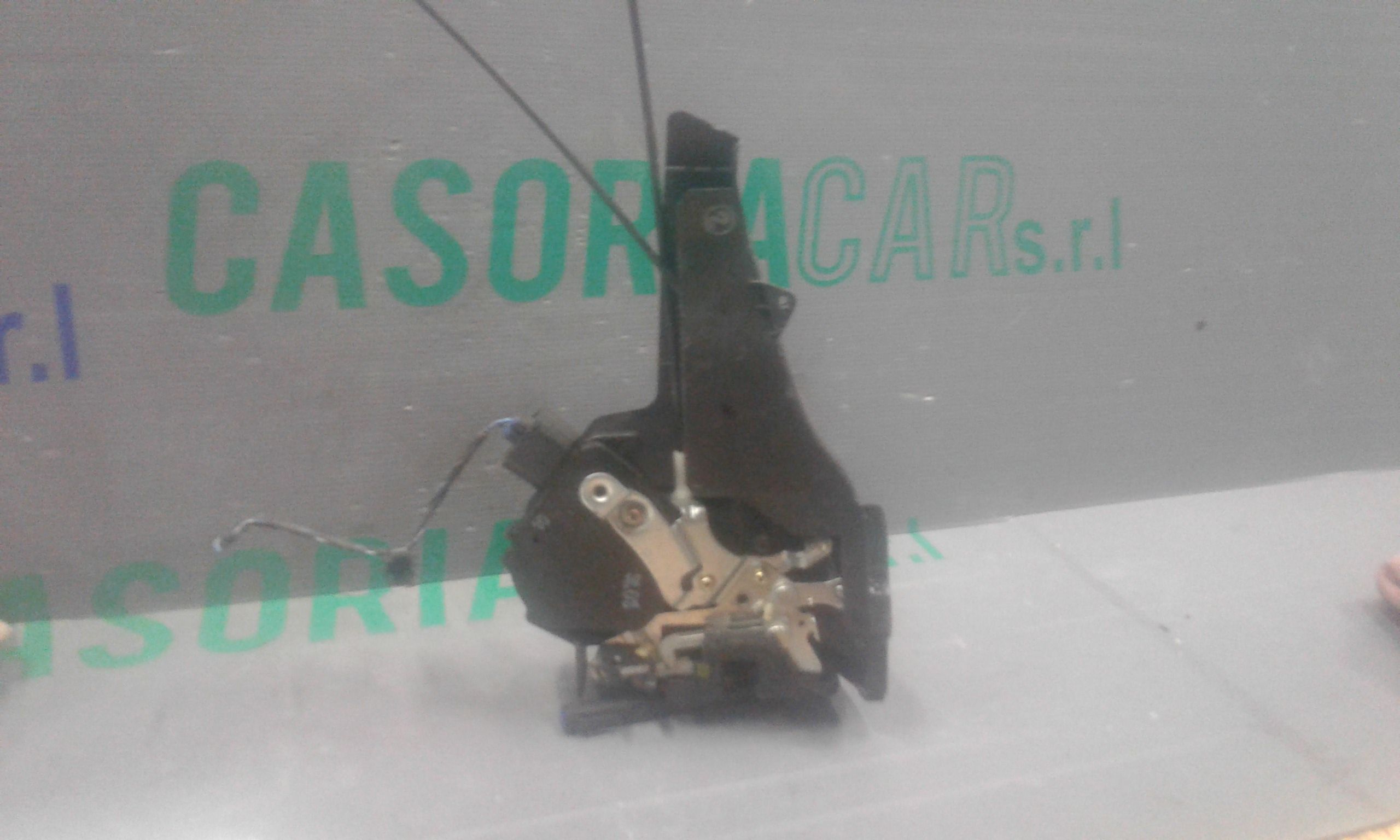 Serratura Posteriore destra TOYOTA Rav4 2 Serie