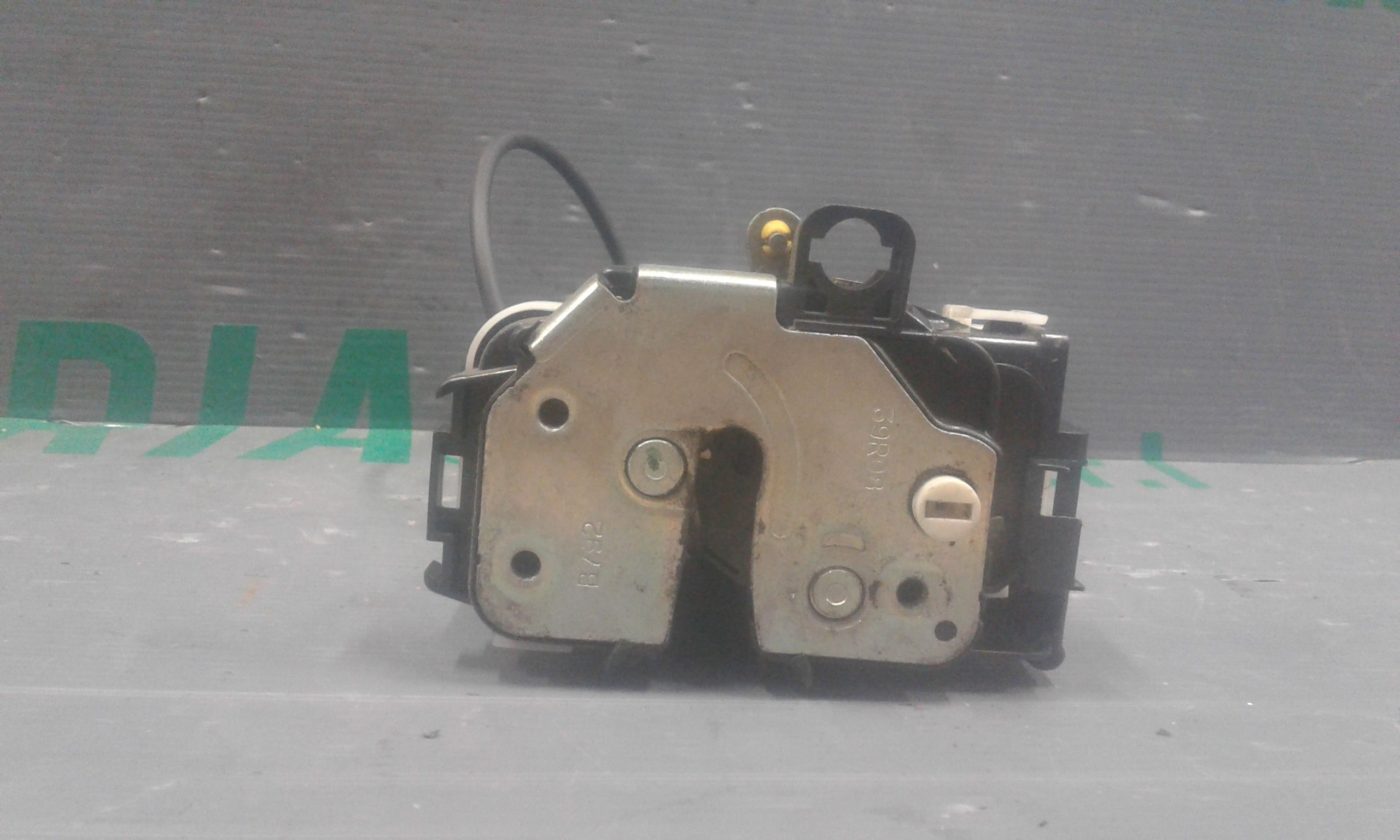 Serratura Posteriore destra FIAT Panda 2 Serie
