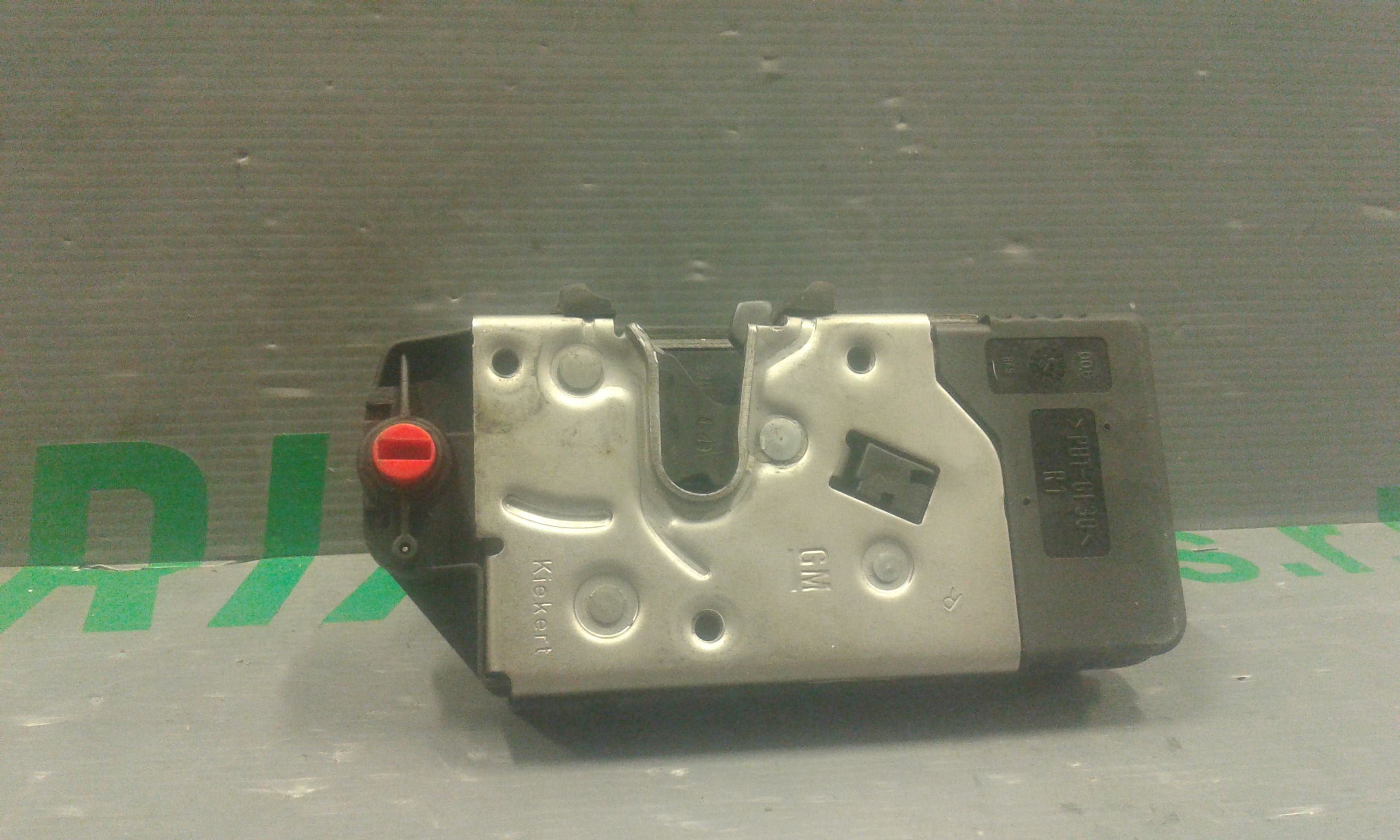 Serratura Posteriore destra OPEL Meriva 1 Serie