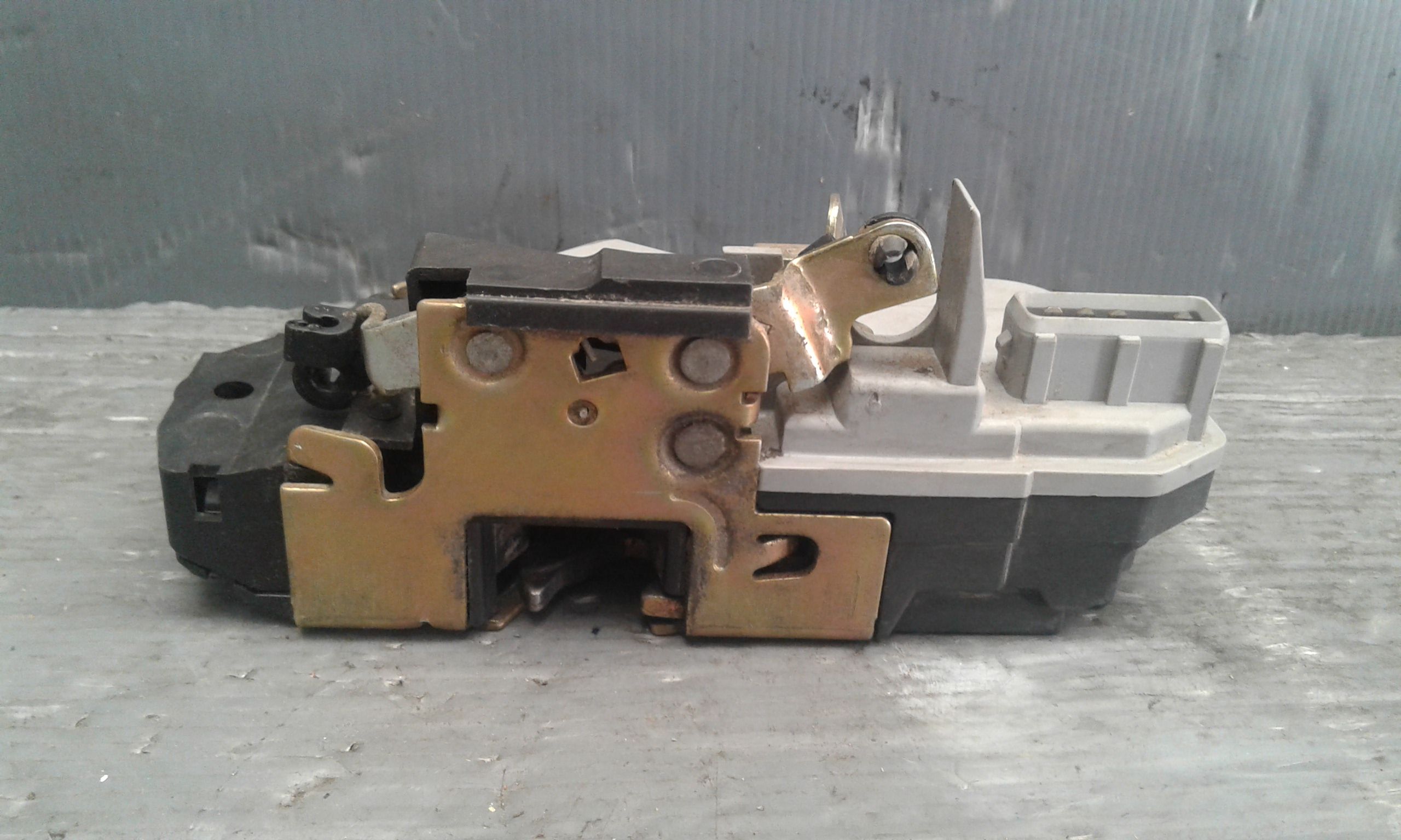 Serratura Posteriore destra PEUGEOT 206 2 Serie