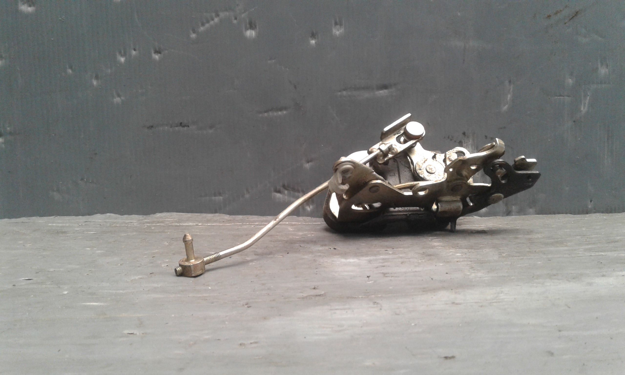 Serratura Posteriore destra TATA Indigo 1  Serie