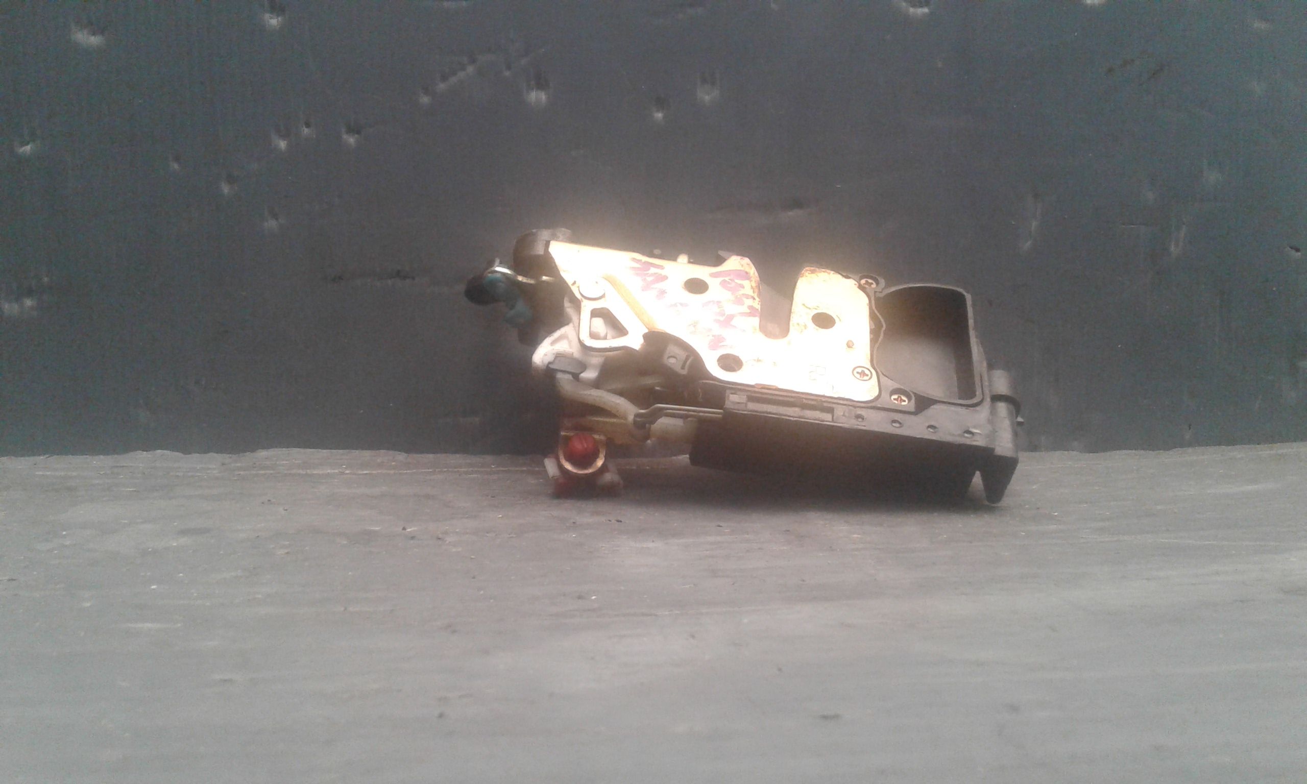 Serratura Posteriore destra SSANGYONG Kyron 1 Serie