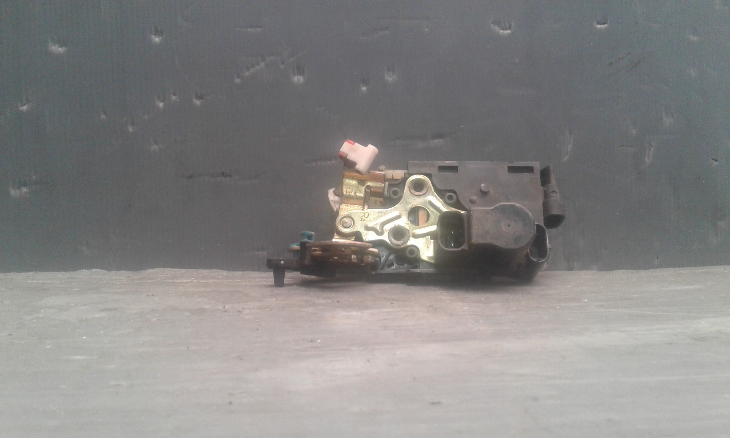 Serratura Posteriore destra SSANGYONG Kyron 1 Serie