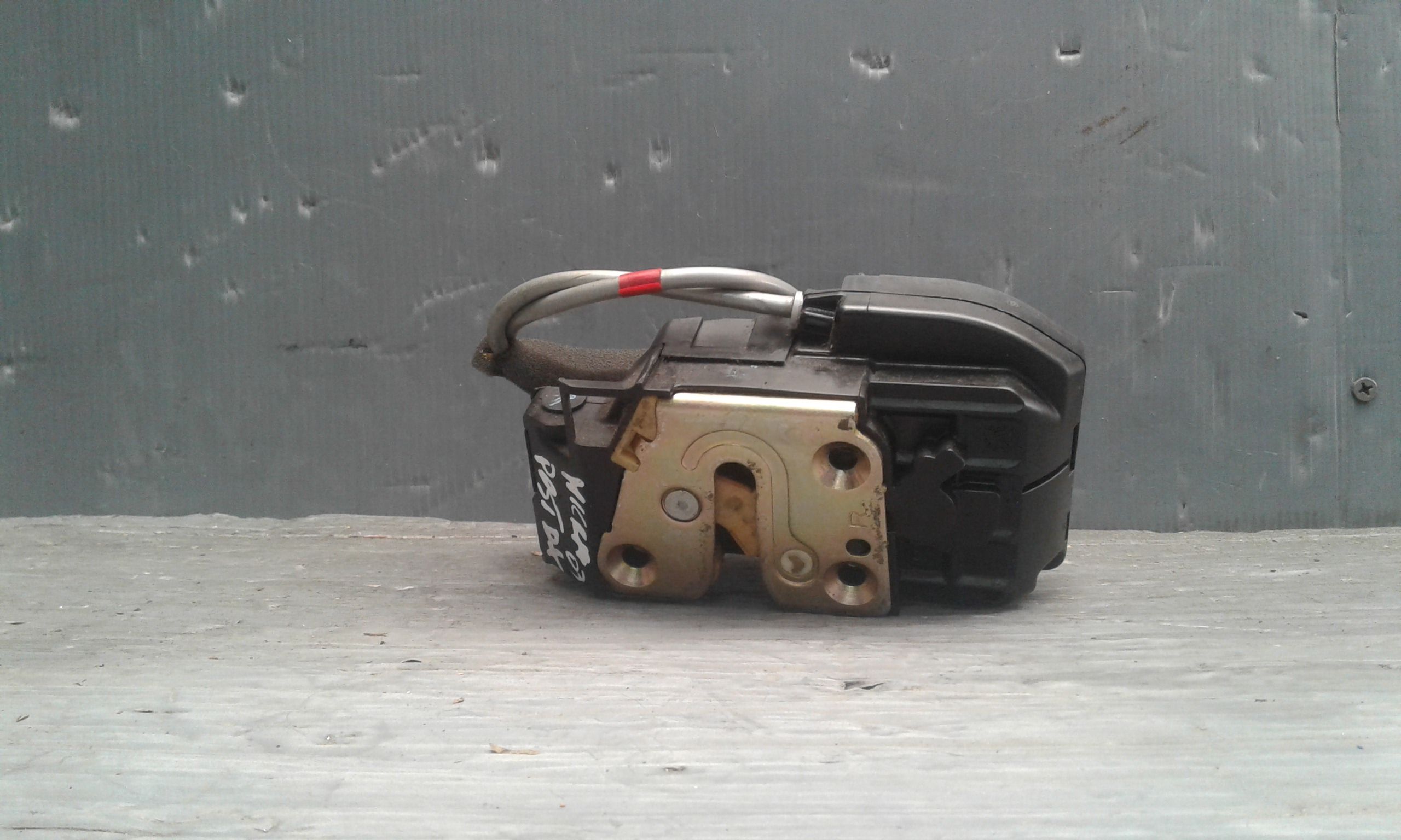 Serratura Posteriore destra NISSAN Micra 3 Serie