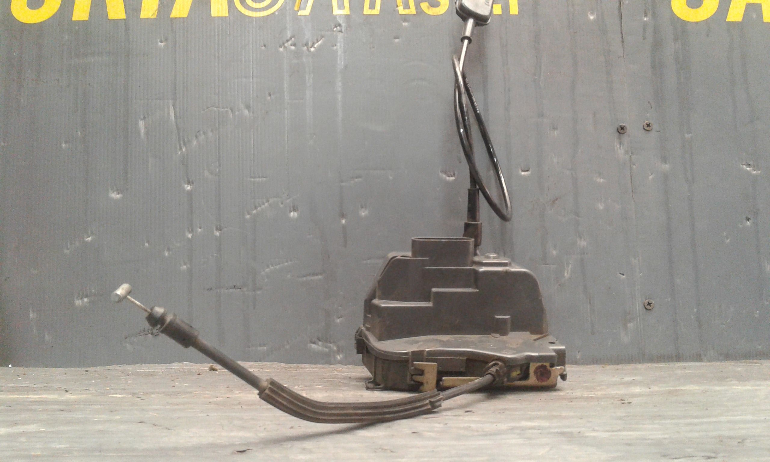 Serratura Posteriore destra RENAULT Scenic 3 Serie