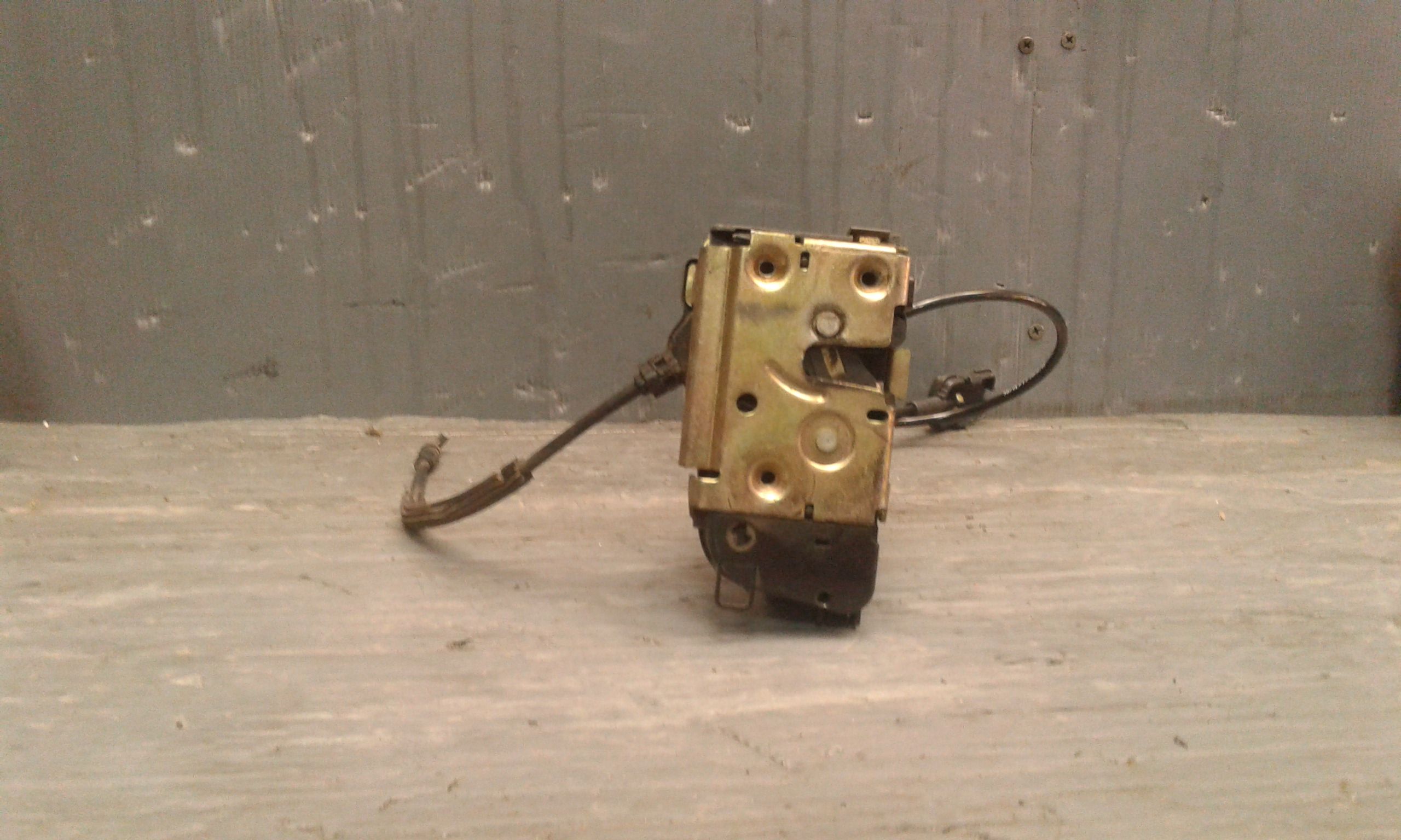 Serratura Posteriore destra RENAULT Scenic 3 Serie