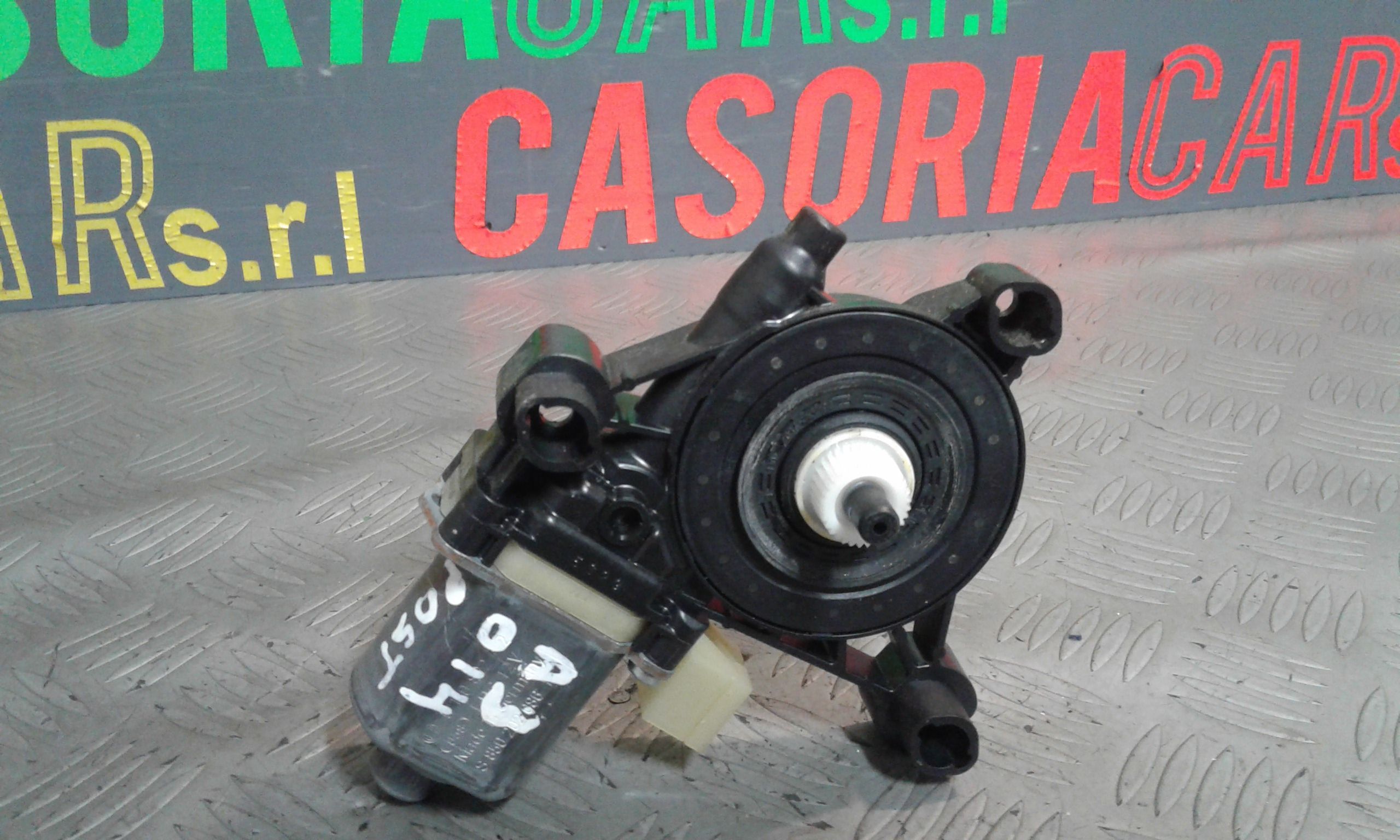 Motorino Alzavetro posteriore destra AUDI A3 Sportback 3 Serie