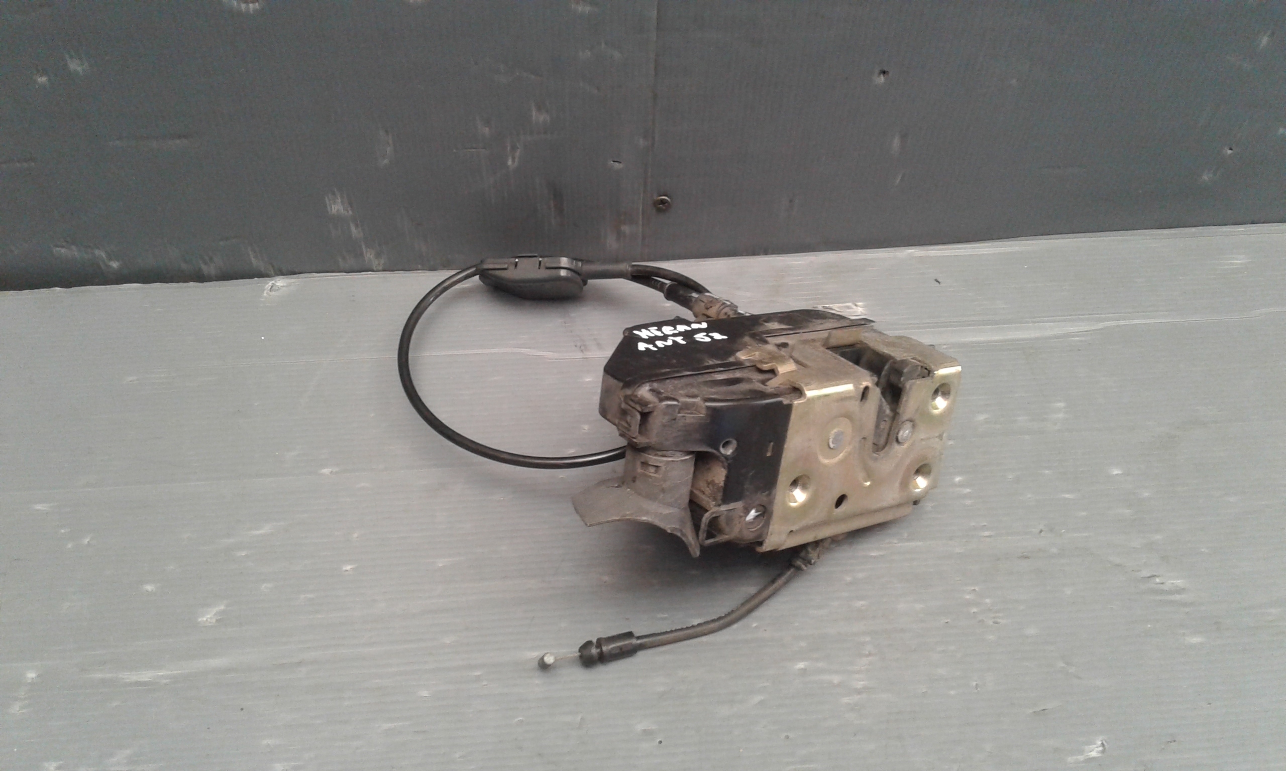 Serratura Anteriore Sinistra RENAULT Megane ll 1 Serie