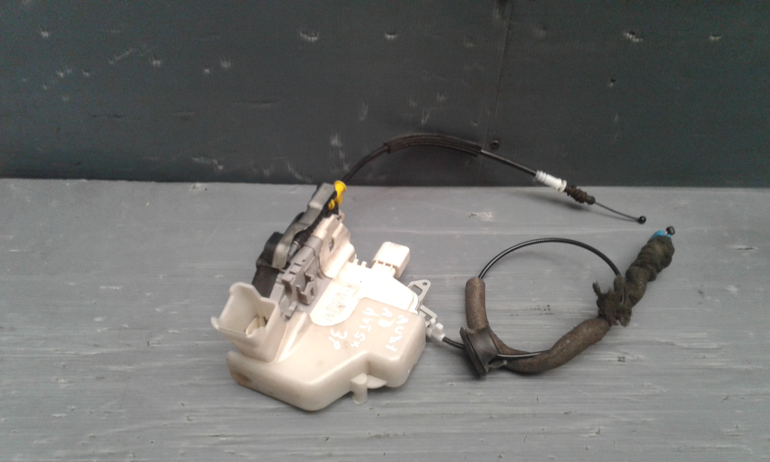 Serratura Anteriore Sinistra AUDI A3 2 Serie