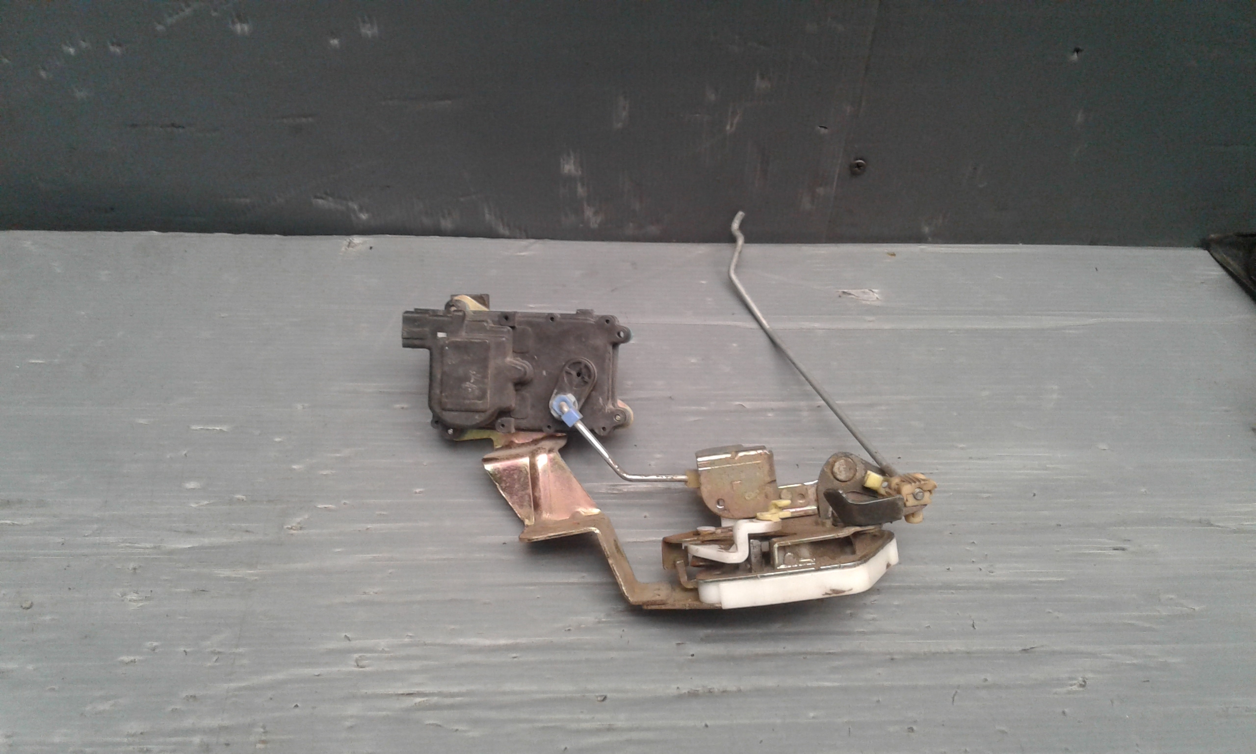 Serratura Anteriore Sinistra DAEWOO Matiz 1 Serie