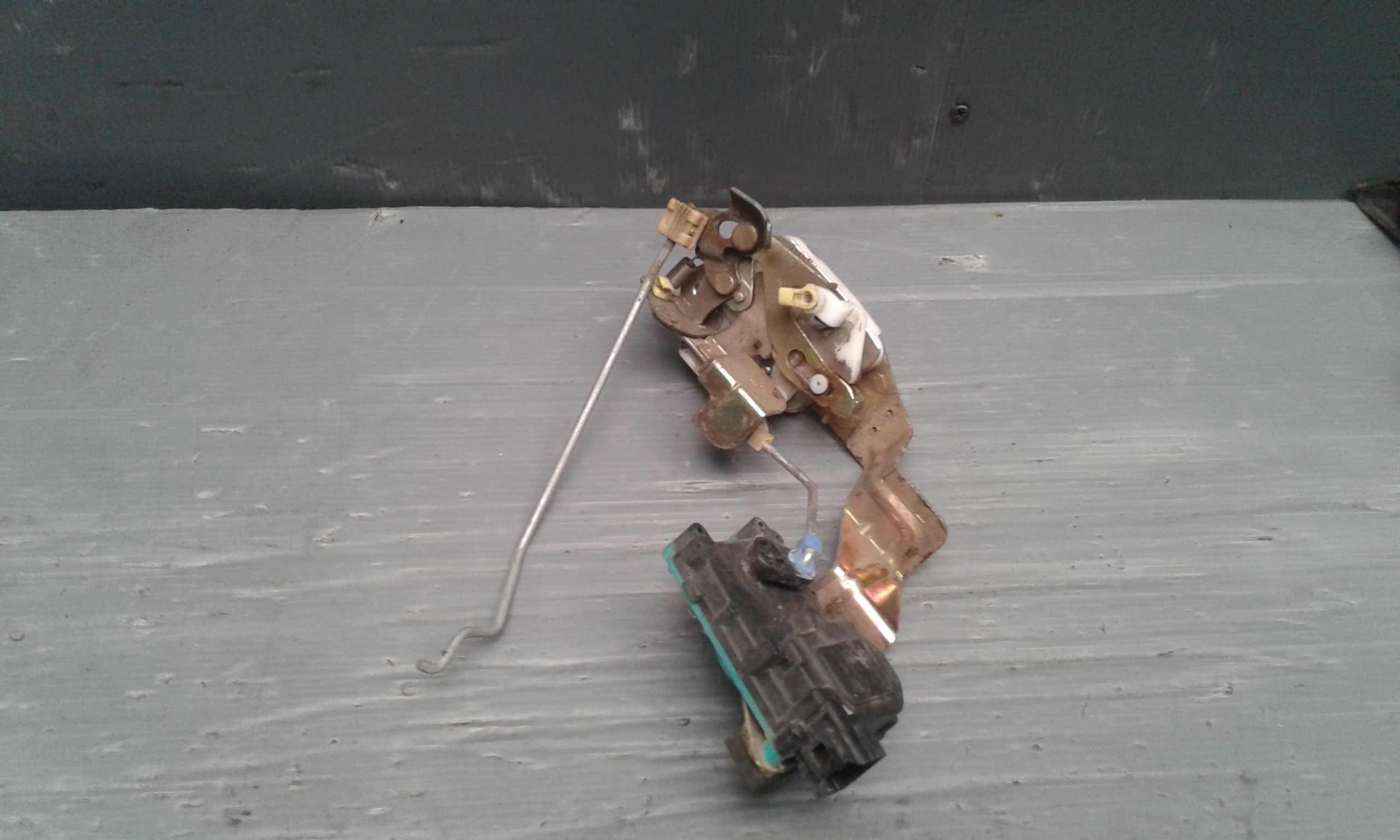 Serratura Anteriore Sinistra DAEWOO Matiz 1 Serie