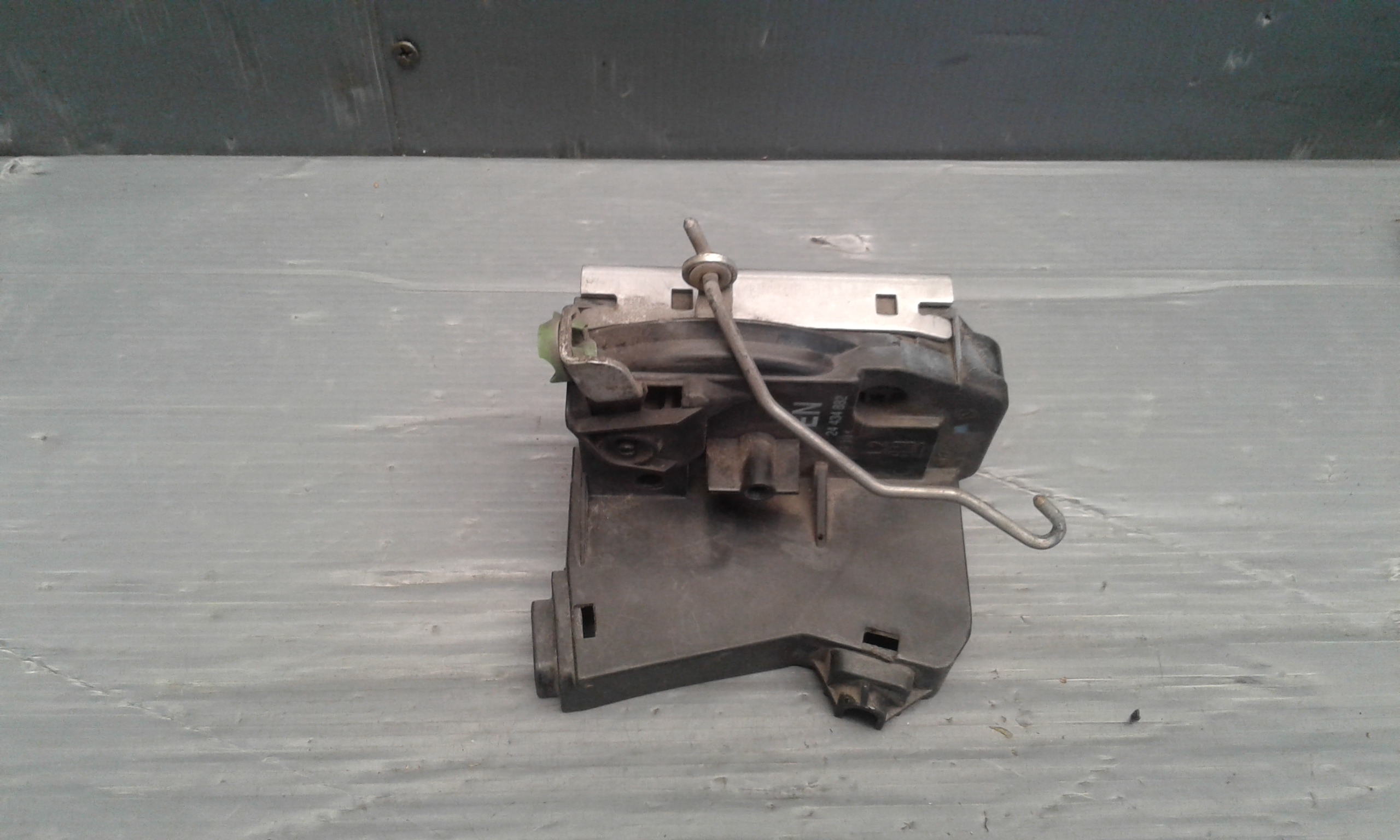 Serratura Anteriore Sinistra OPEL Combo 4 Serie