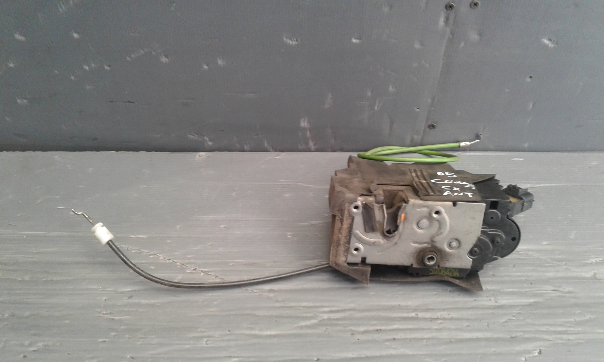 Serratura Anteriore Sinistra FIAT Croma 2 Serie