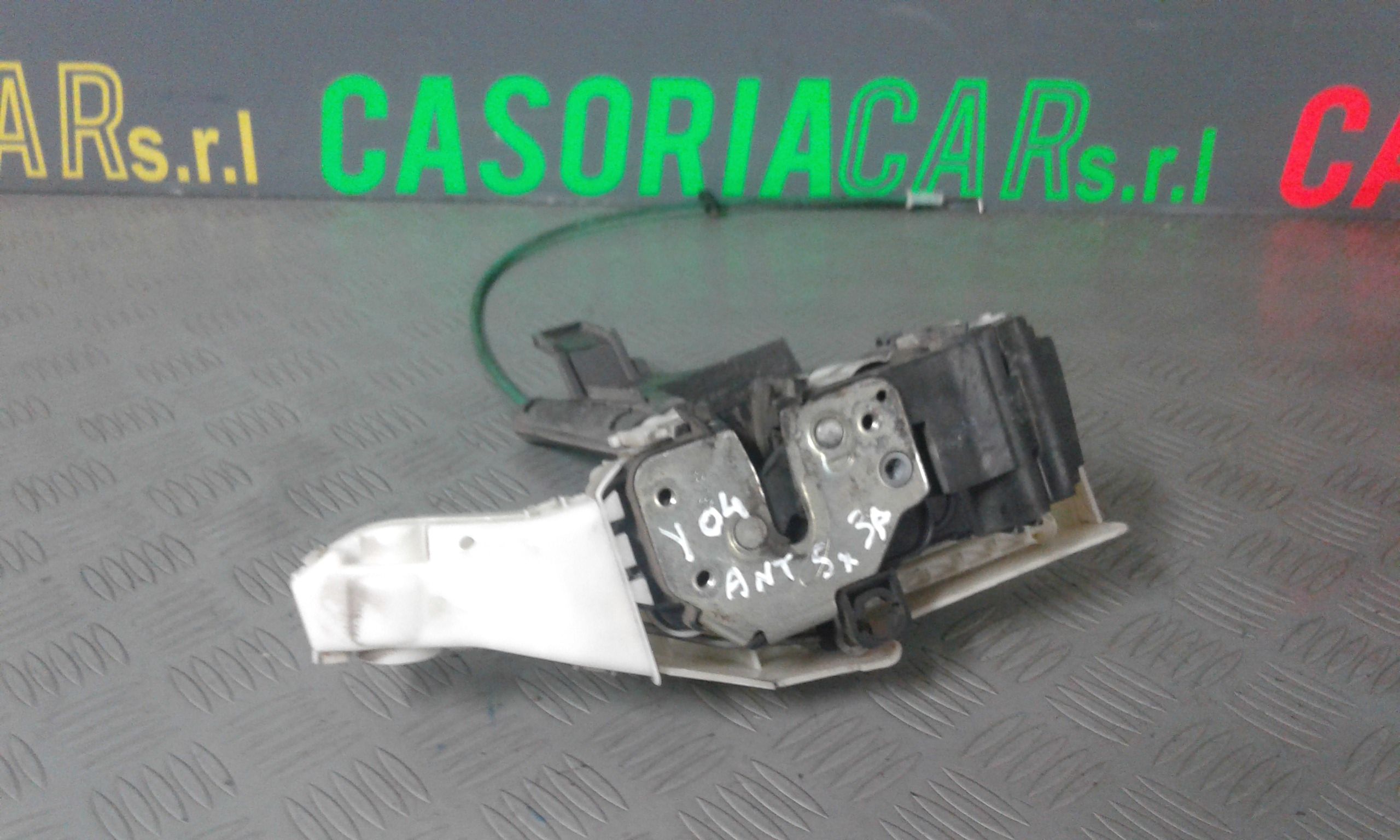 Serratura Anteriore Sinistra LANCIA Ypsilon 1 Serie