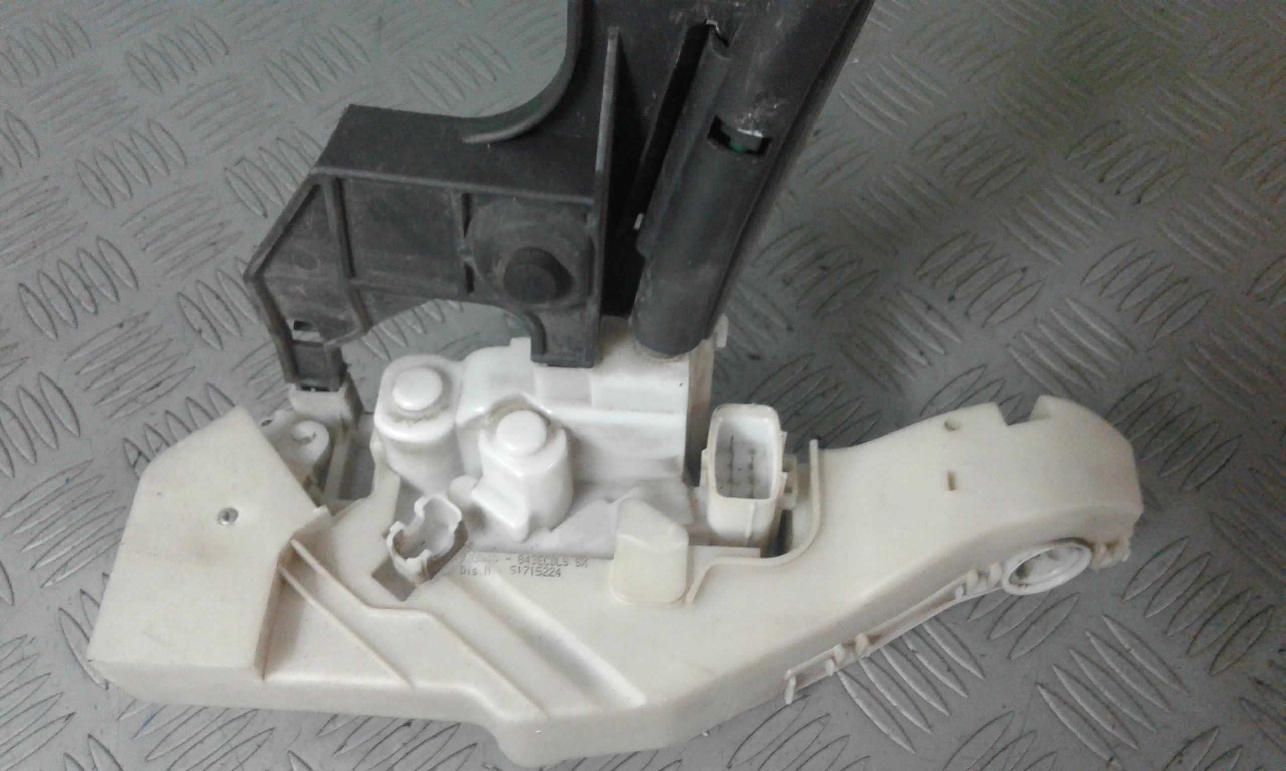 Serratura Anteriore Sinistra LANCIA Ypsilon 1 Serie