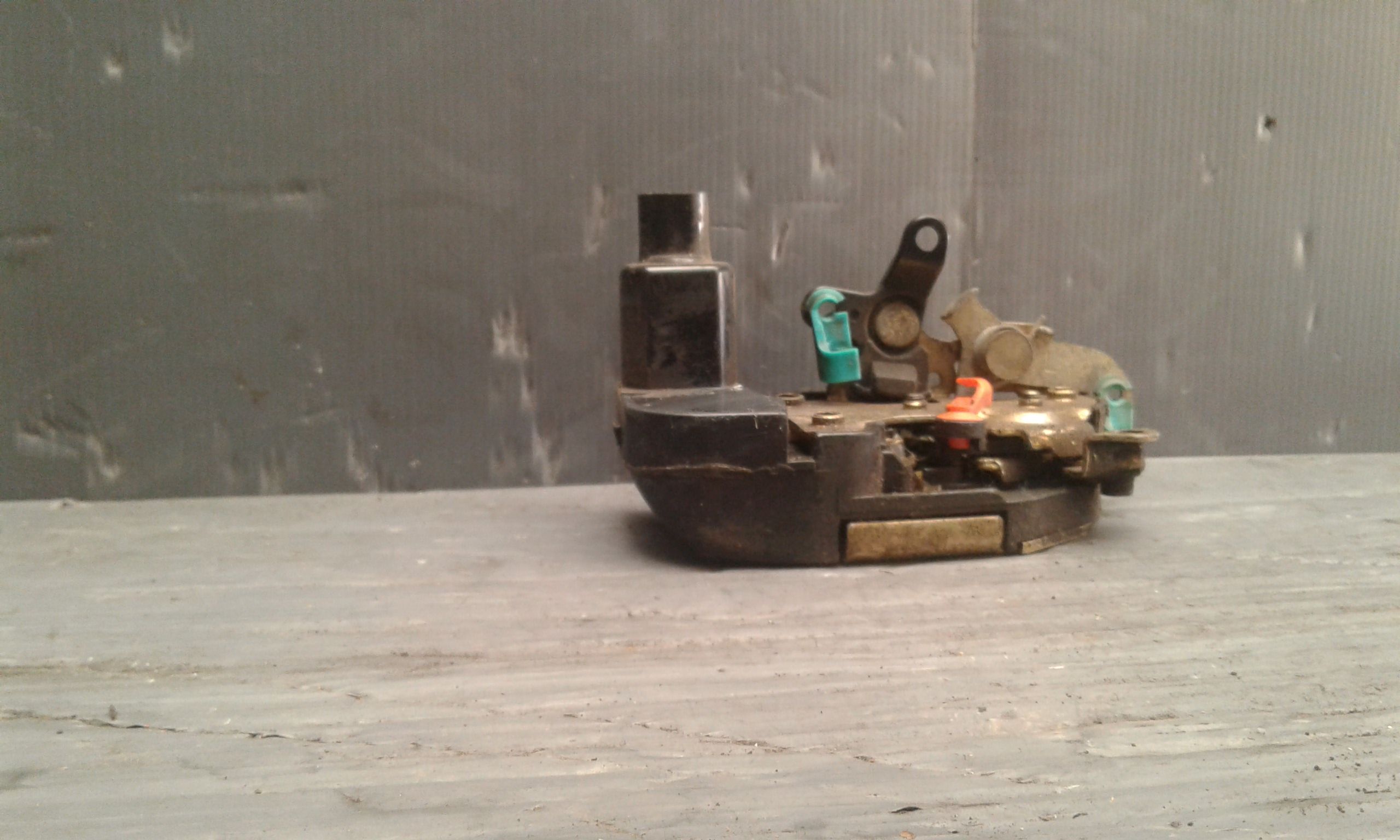 Serratura Anteriore Sinistra JEEP Cherokee 2 Serie