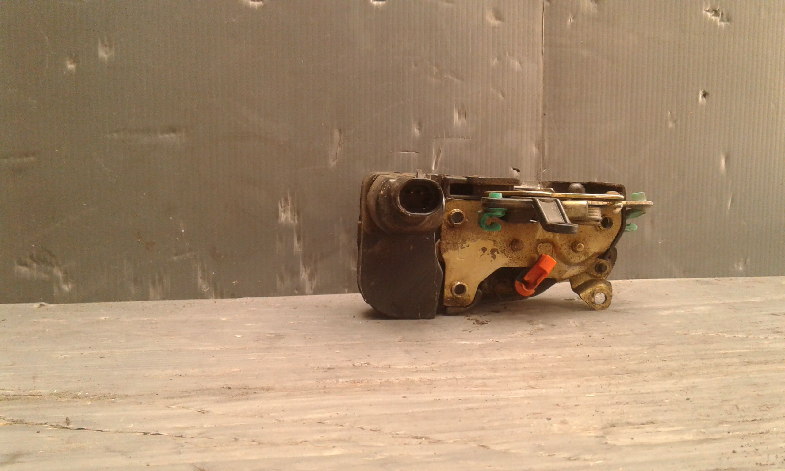 Serratura Anteriore Sinistra JEEP Cherokee 2 Serie