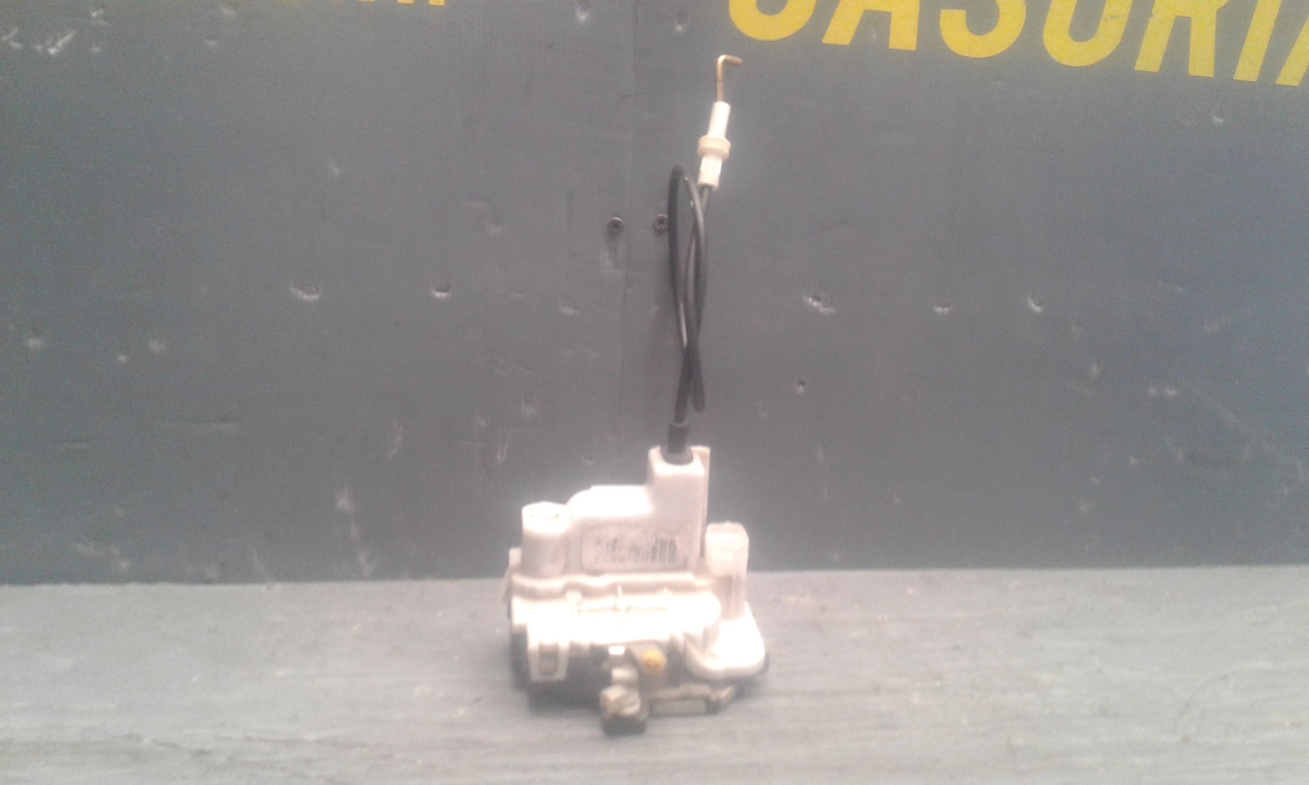 Serratura Anteriore Sinistra FIAT Panda 2 Serie