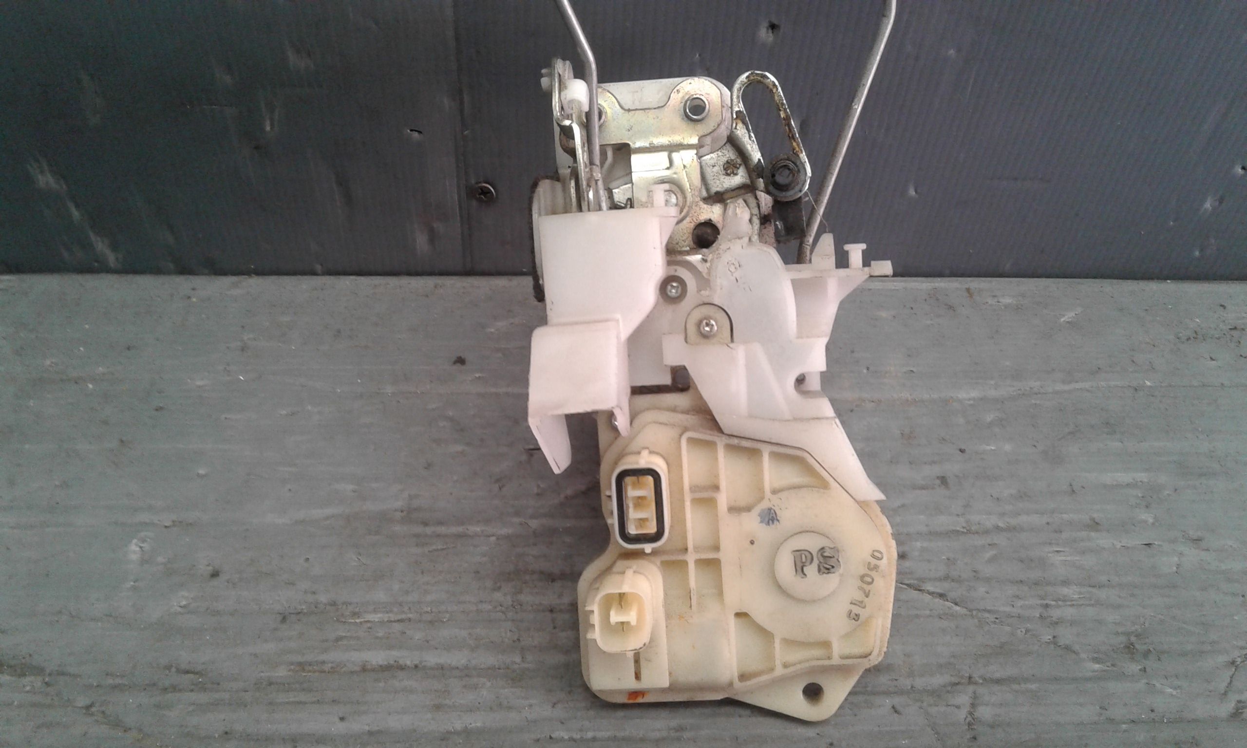 Serratura Anteriore Sinistra HYUNDAI Getz 2 Serie