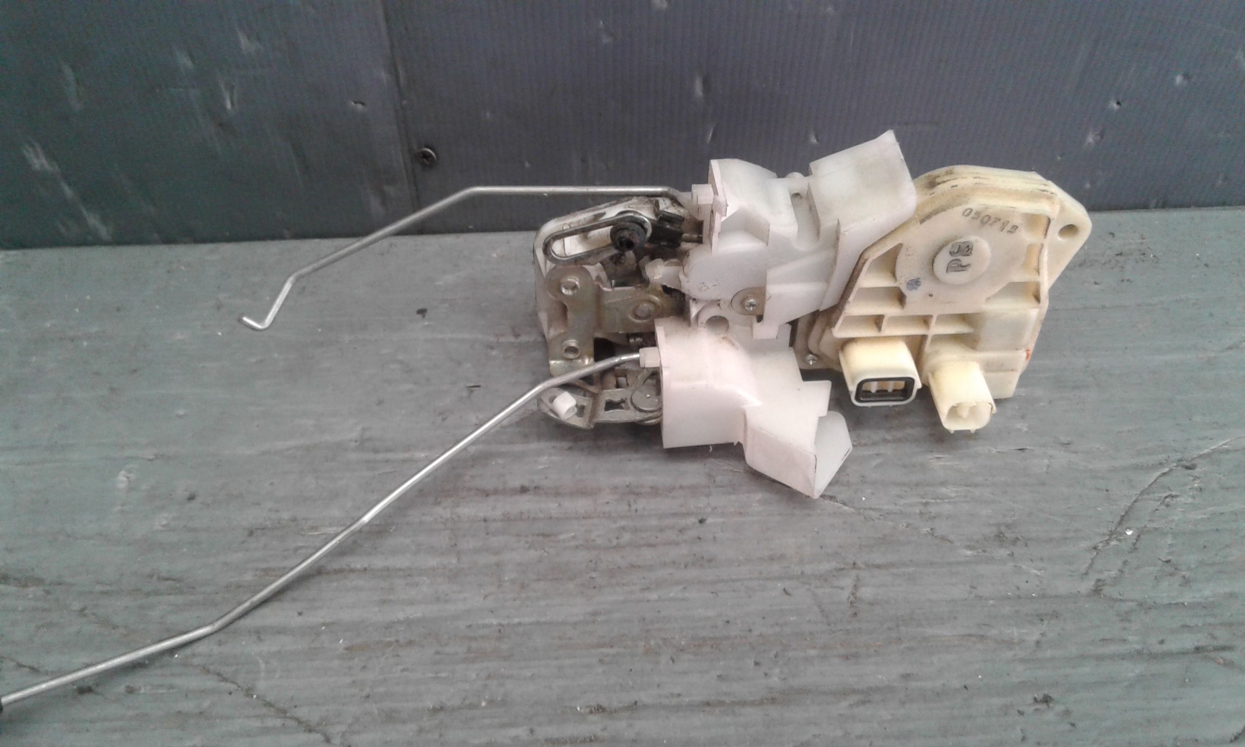 Serratura Anteriore Sinistra HYUNDAI Getz 2 Serie