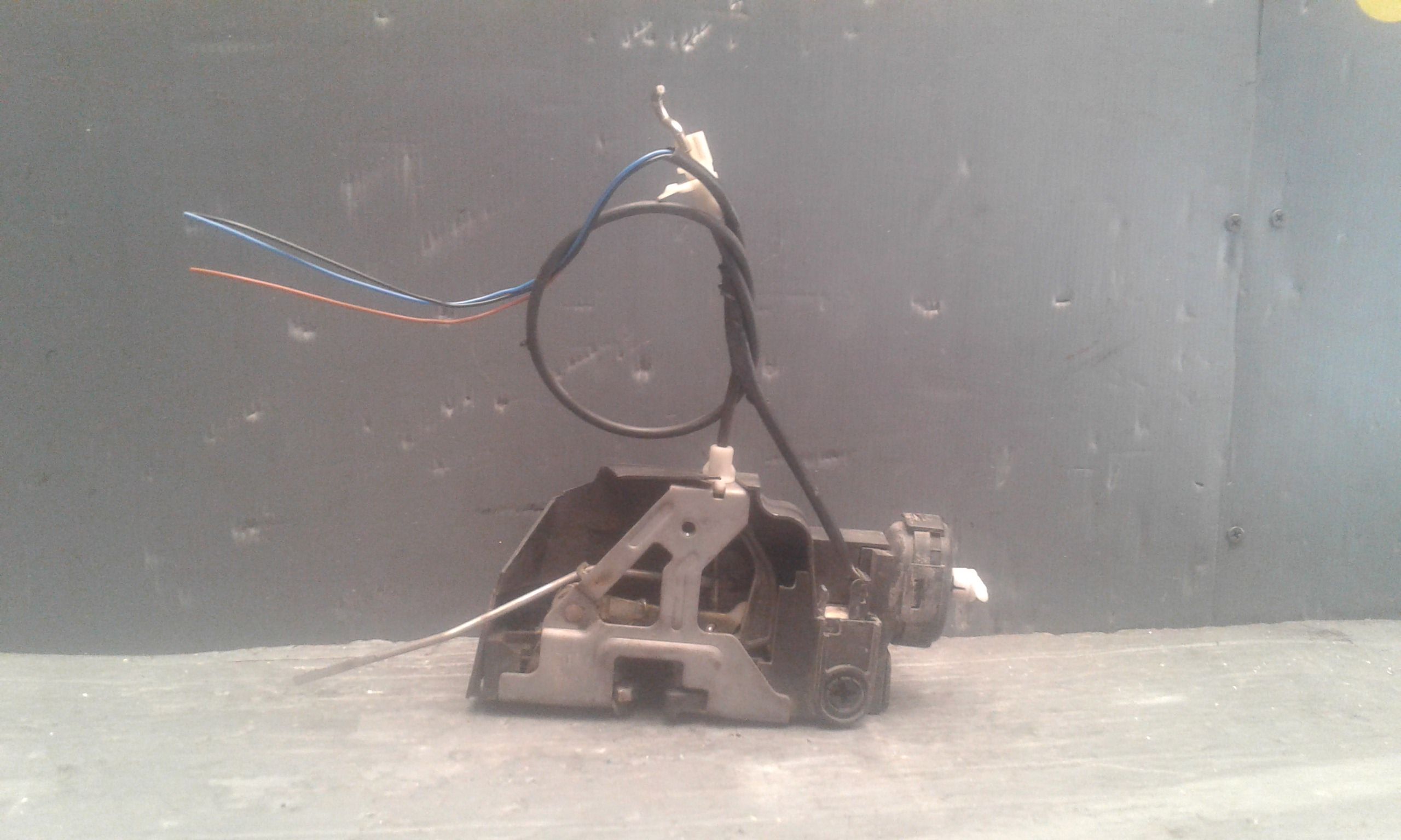 Serratura Anteriore Sinistra MERCEDES Classe A W168 1 Serie