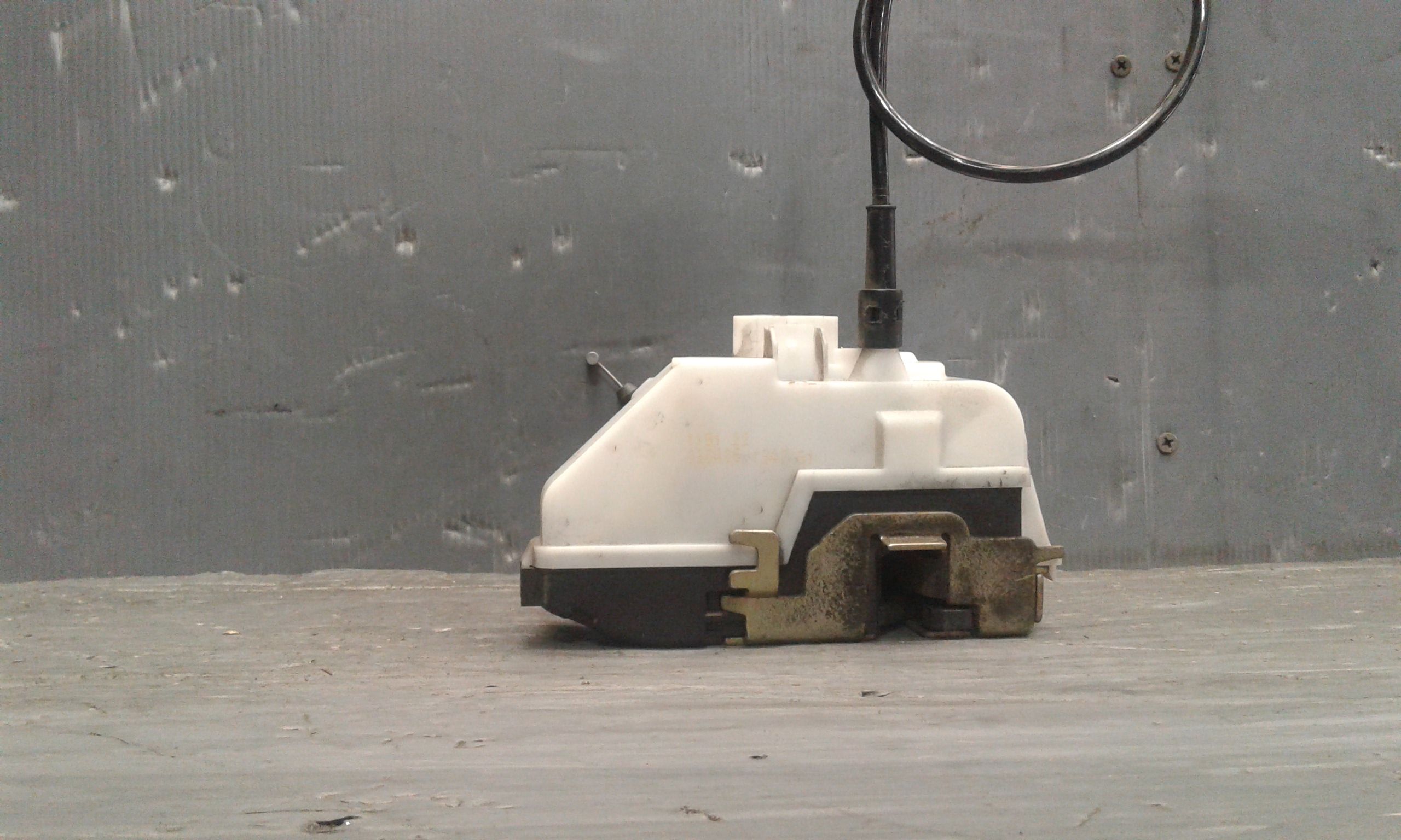 Serratura Anteriore Sinistra RENAULT Scenic 3 Serie