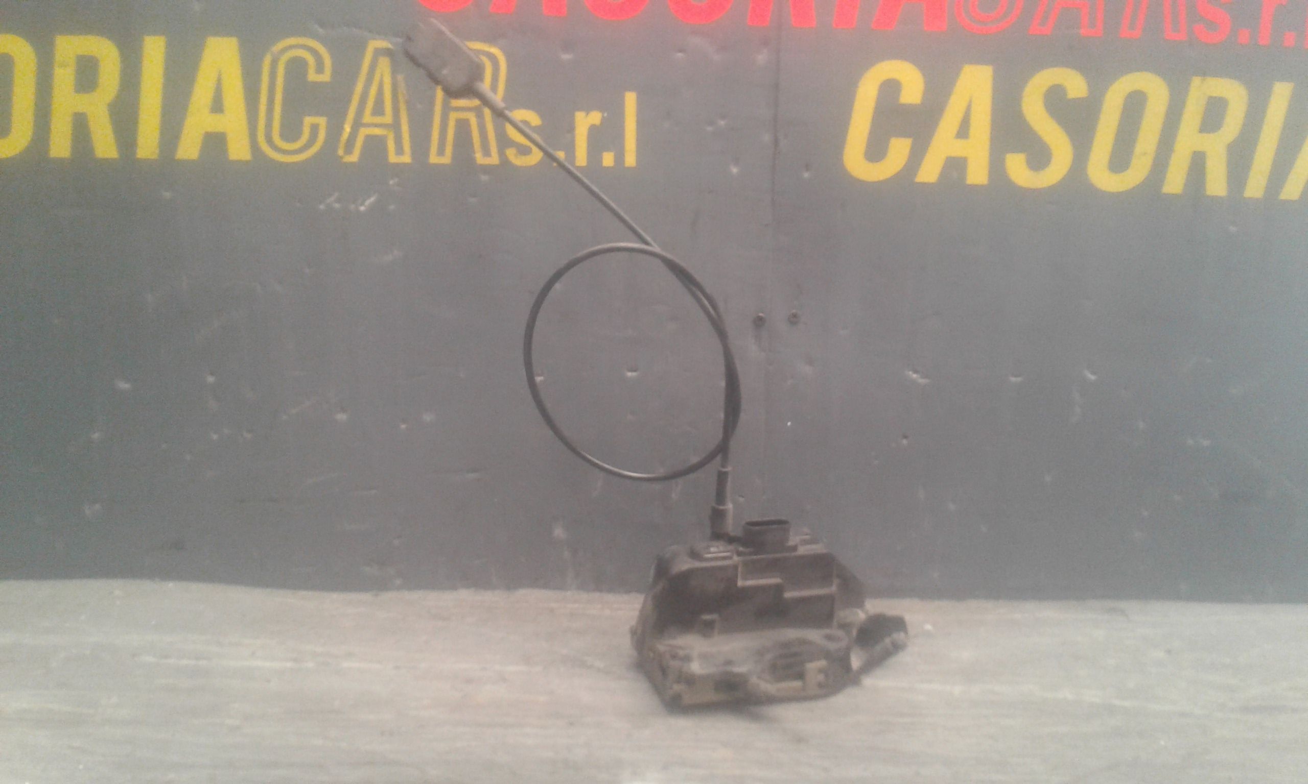 Serratura Anteriore Sinistra RENAULT Megane l 2 Serie