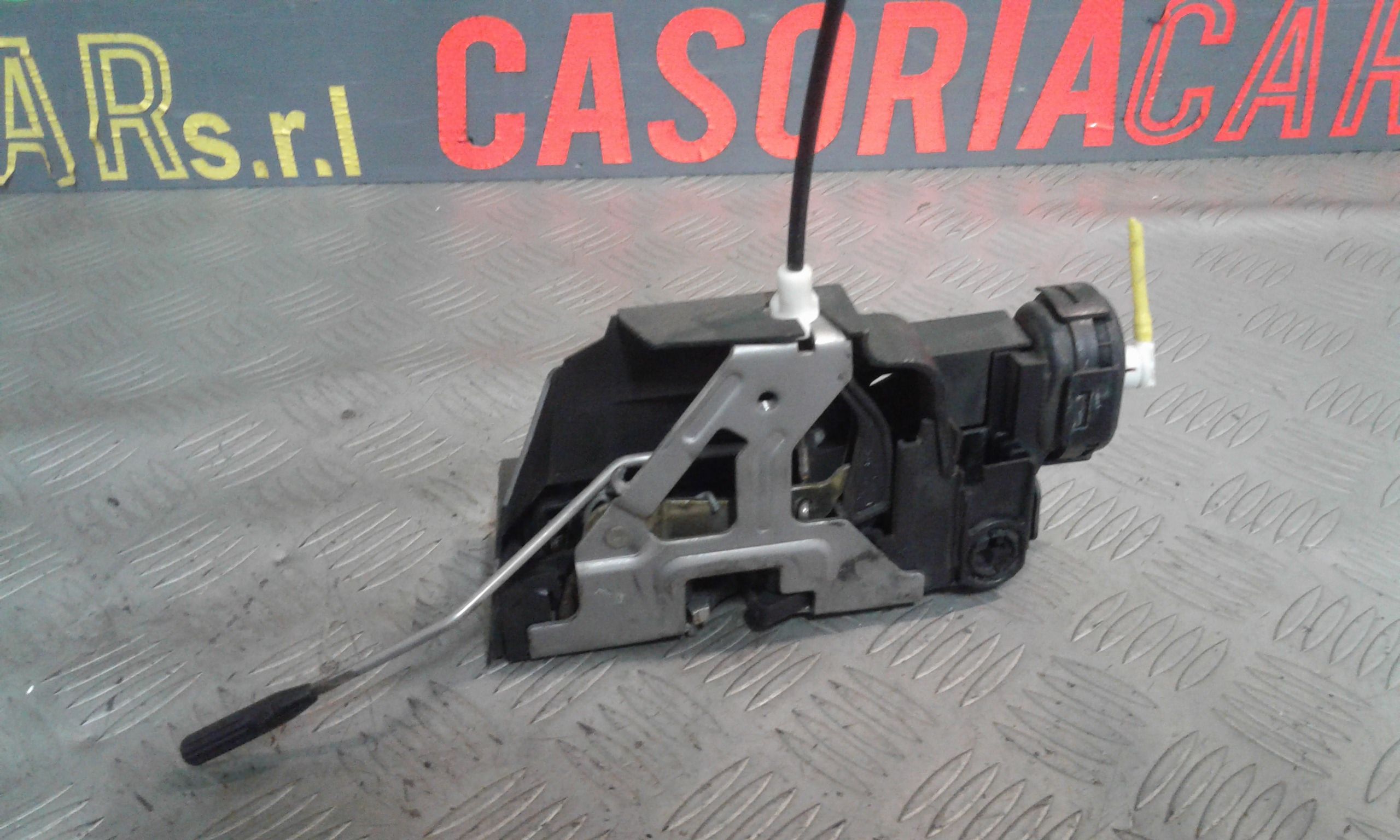 Serratura Anteriore Sinistra MERCEDES Classe A W168 2 Serie