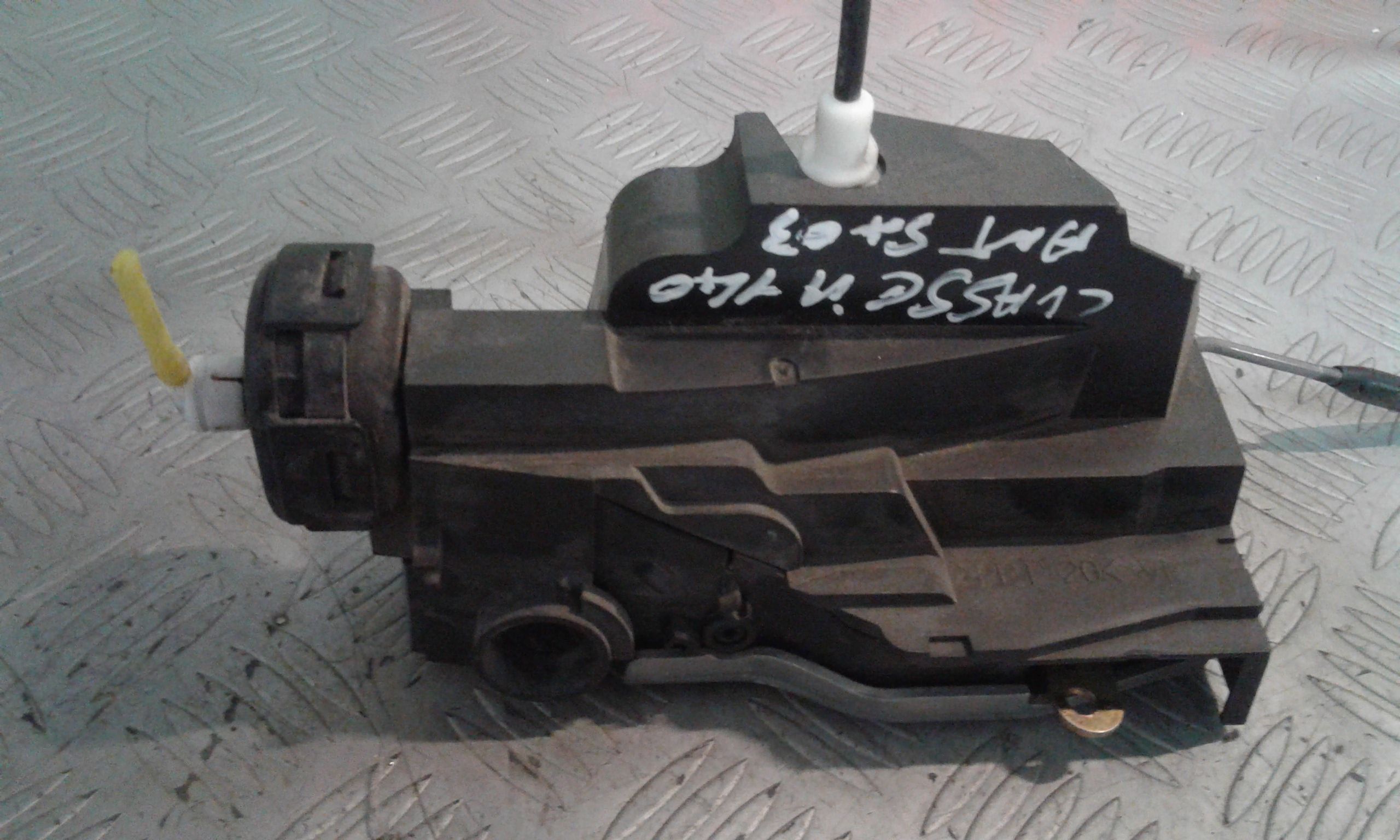 Serratura Anteriore Sinistra MERCEDES Classe A W168 2 Serie