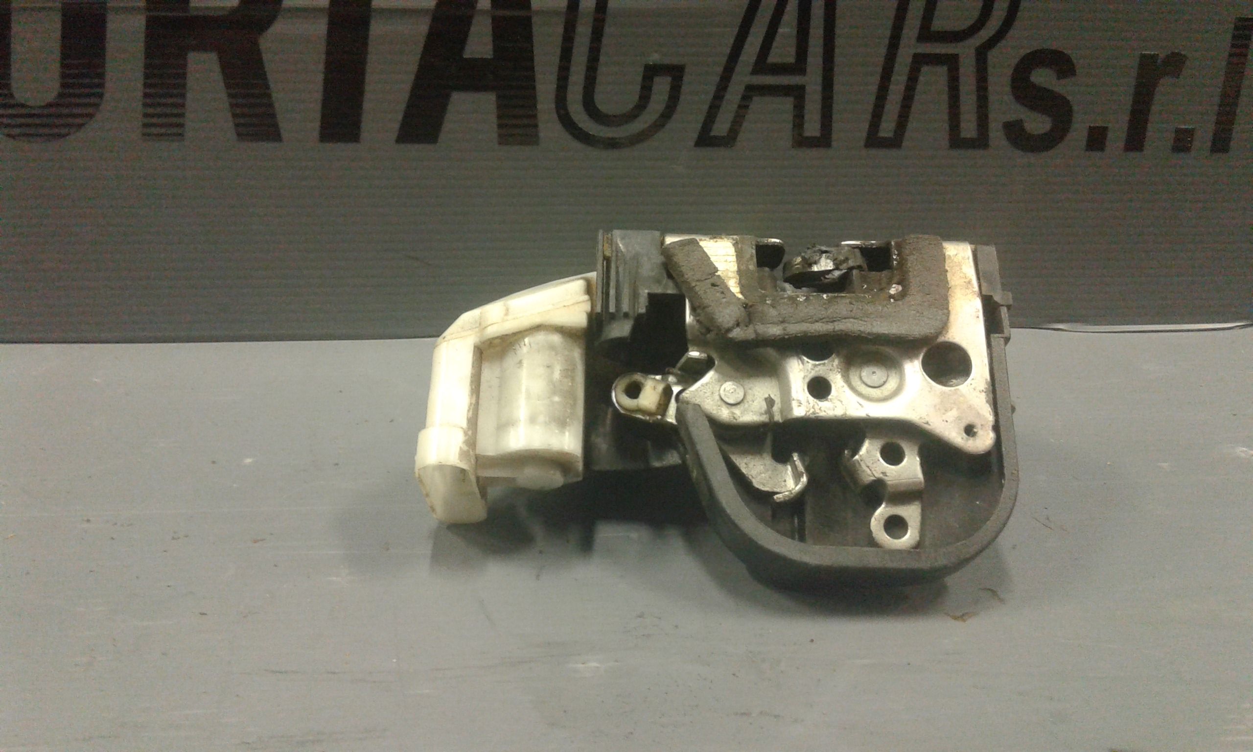 Serratura Anteriore Sinistra ALFA ROMEO 147 1  Serie