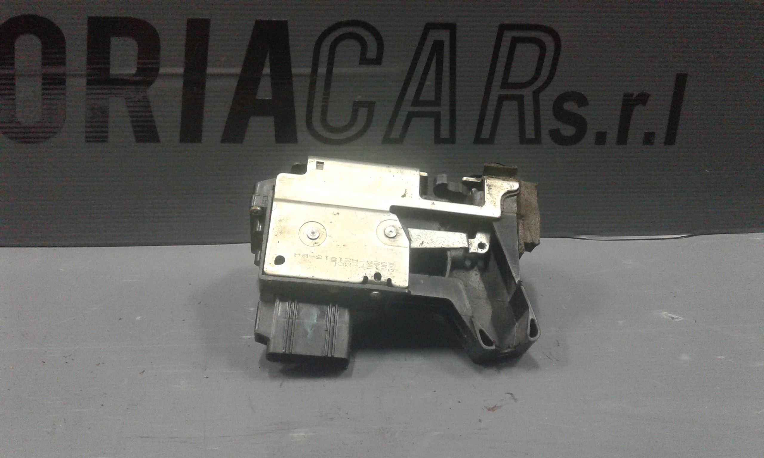 Serratura Anteriore Sinistra FORD Fiesta 4 Serie