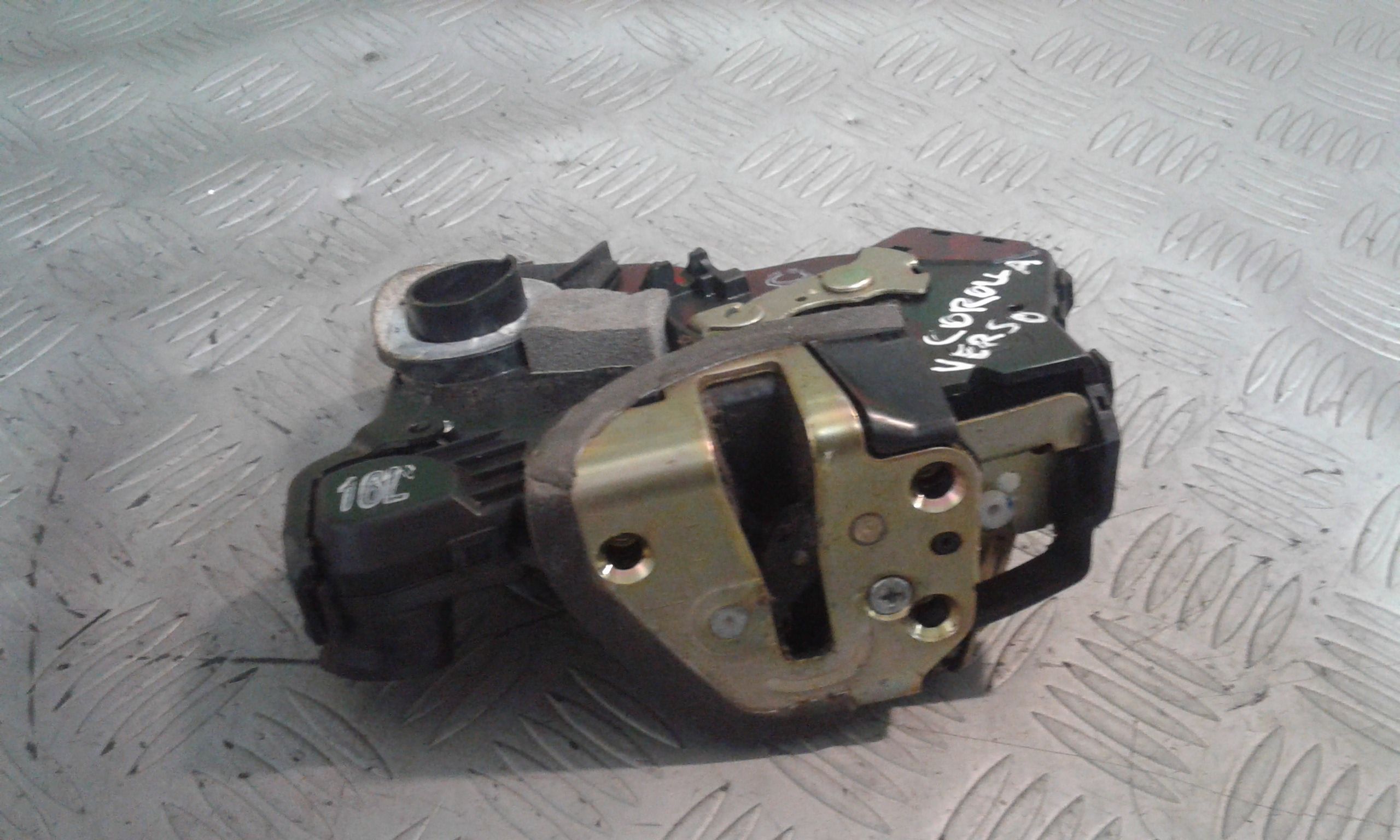 Serratura Anteriore Sinistra TOYOTA Corolla Verso 2 Serie