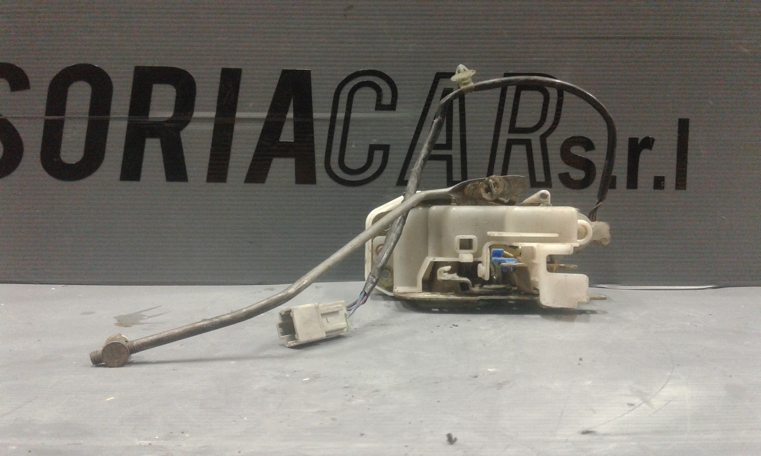 Serratura Anteriore Sinistra HONDA Civic Berlina 3P 3 Serie