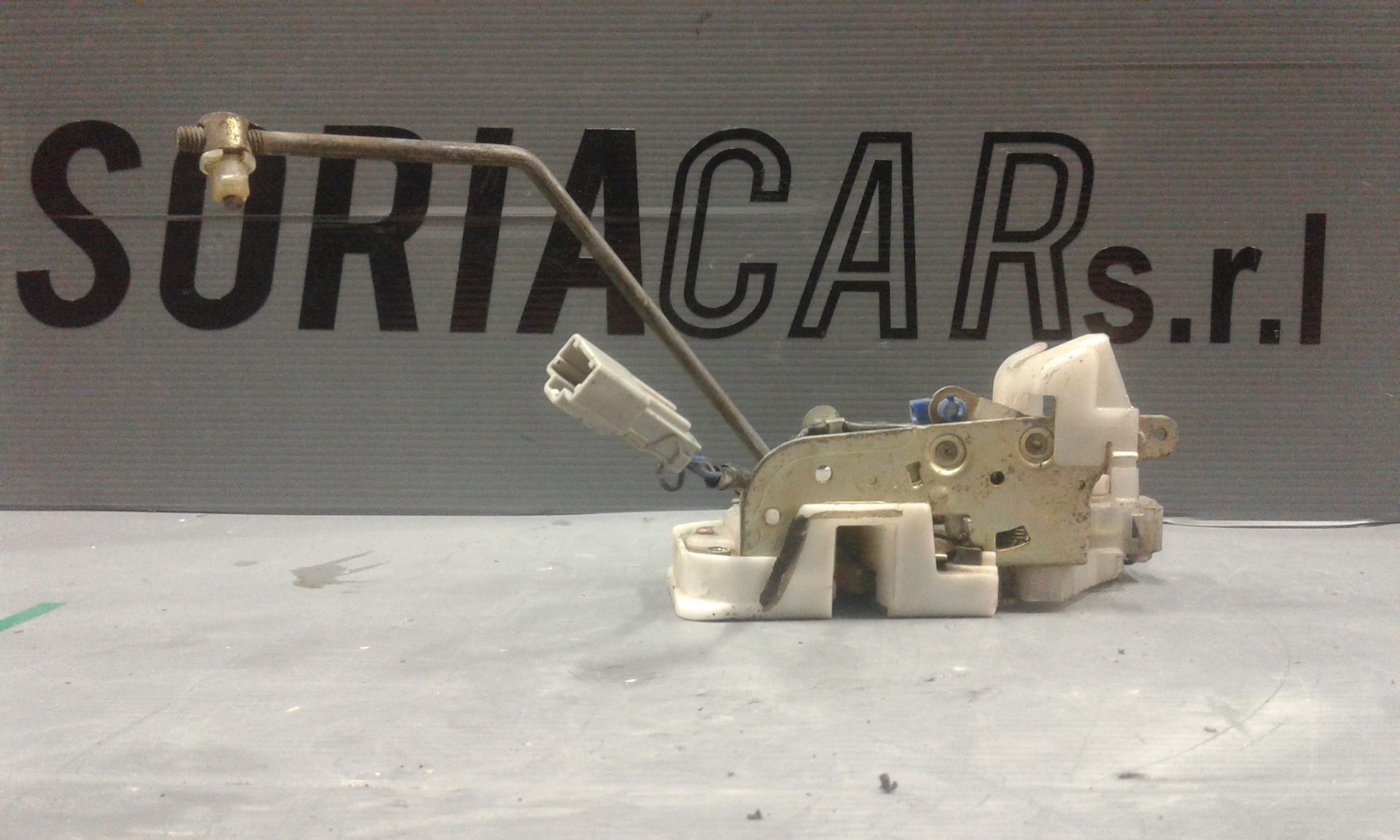 Serratura Anteriore Sinistra HONDA Civic Berlina 3P 3 Serie