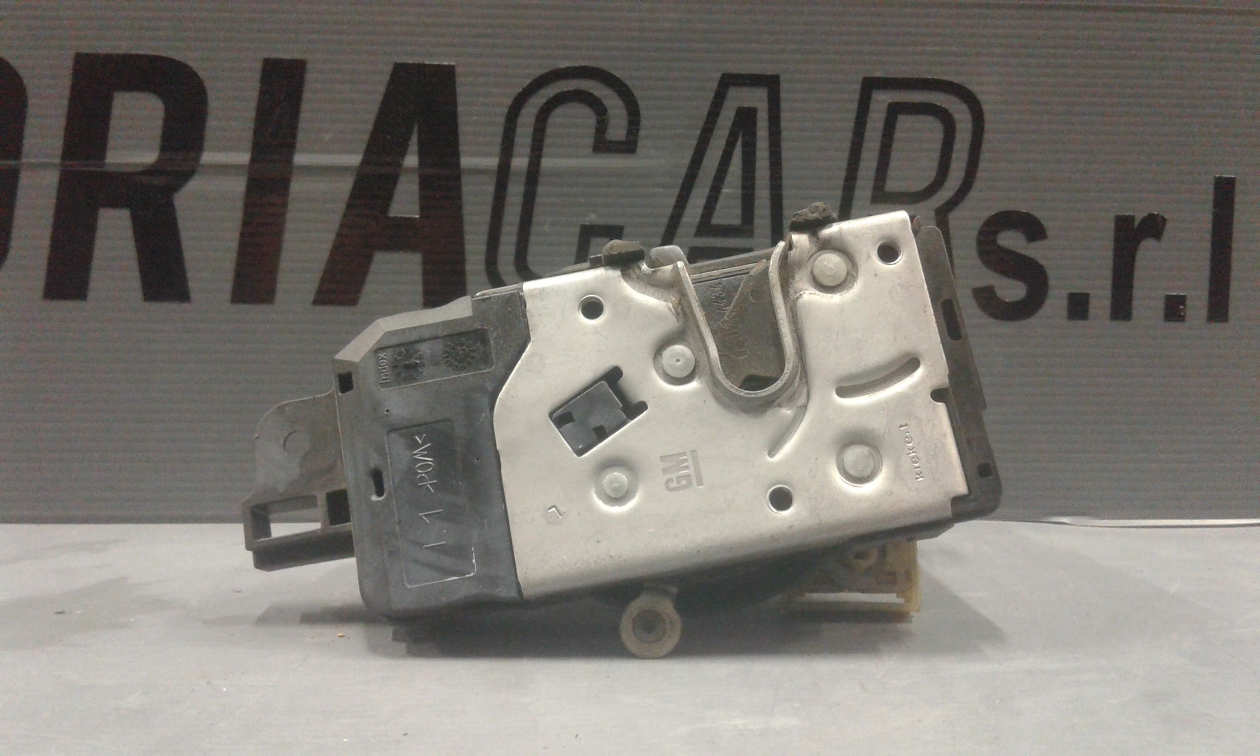 Serratura Anteriore Sinistra OPEL Astra H Berlina