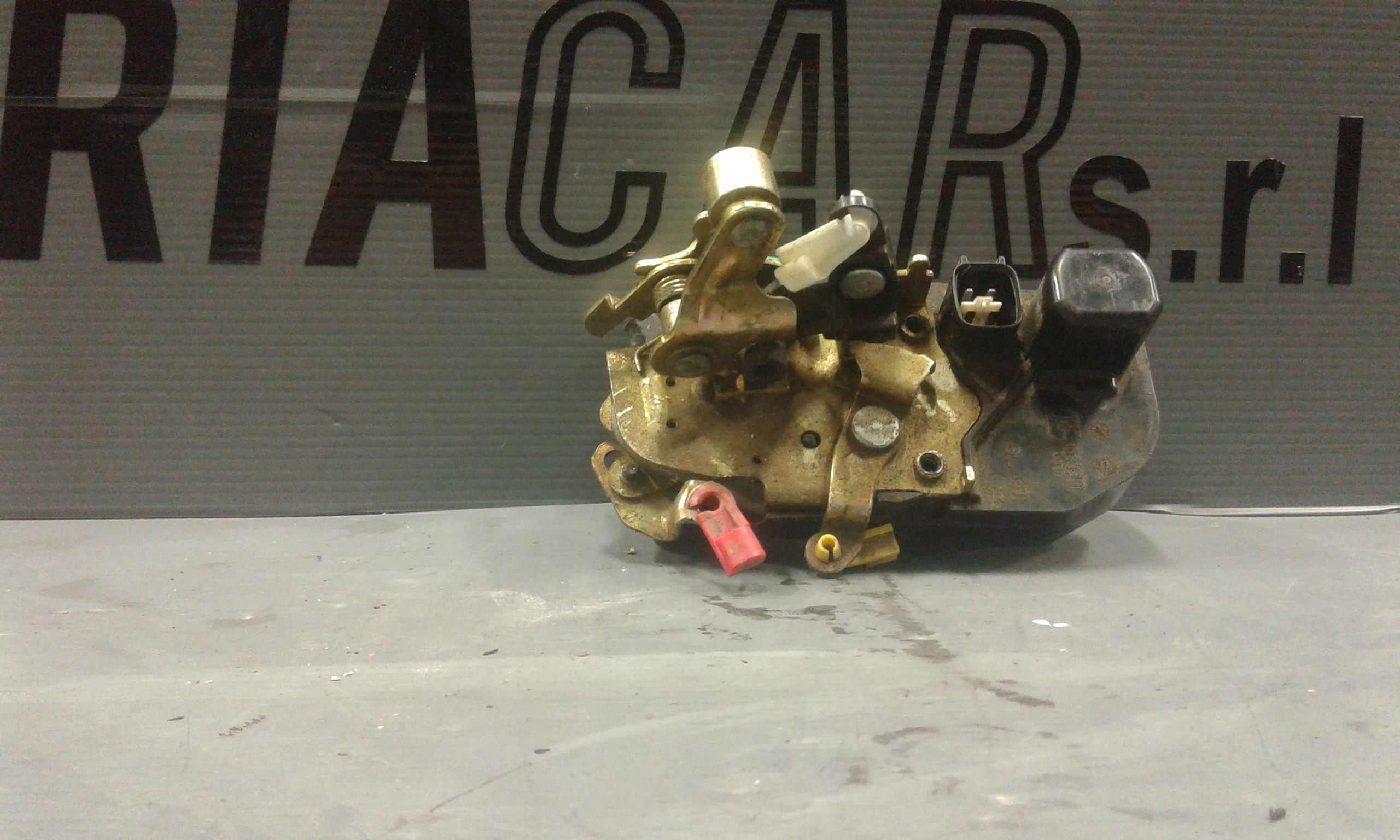 Serratura Anteriore Sinistra JEEP Grand Cherokee 1 Serie