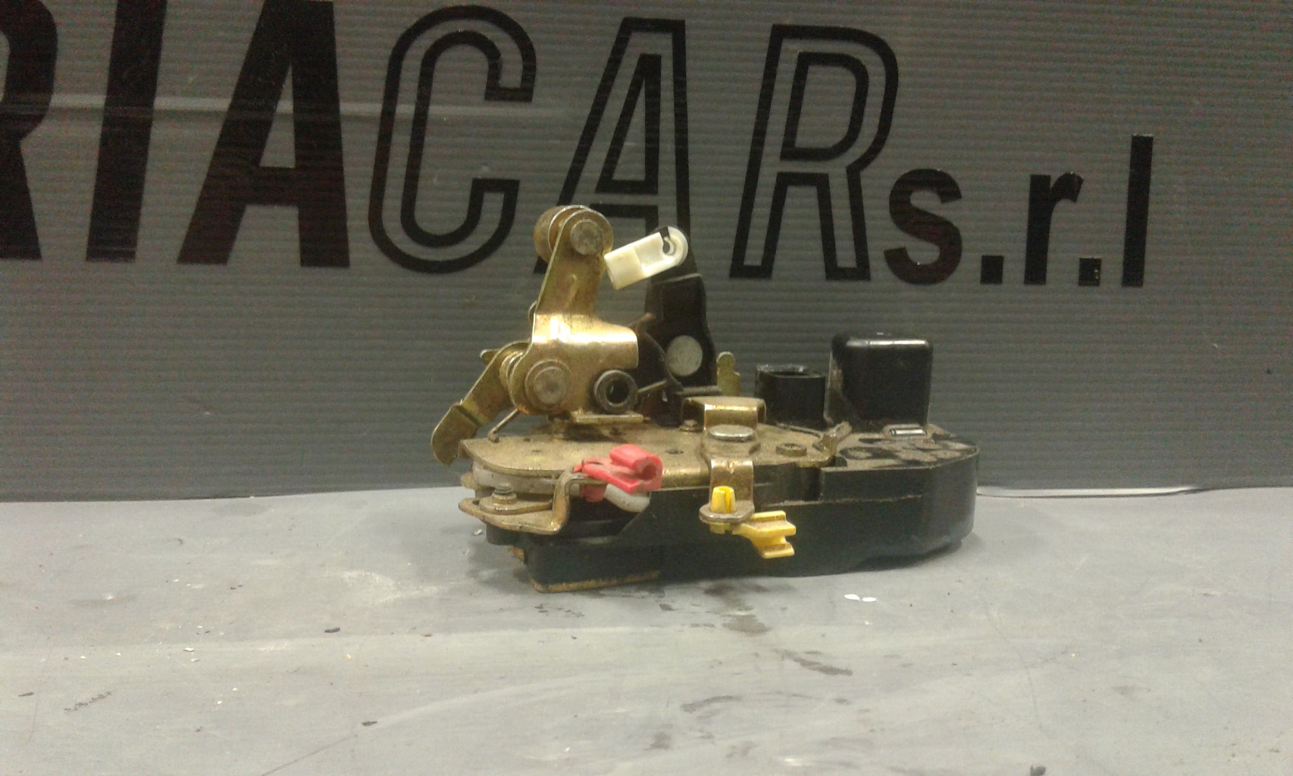 Serratura Anteriore Sinistra JEEP Grand Cherokee 1 Serie