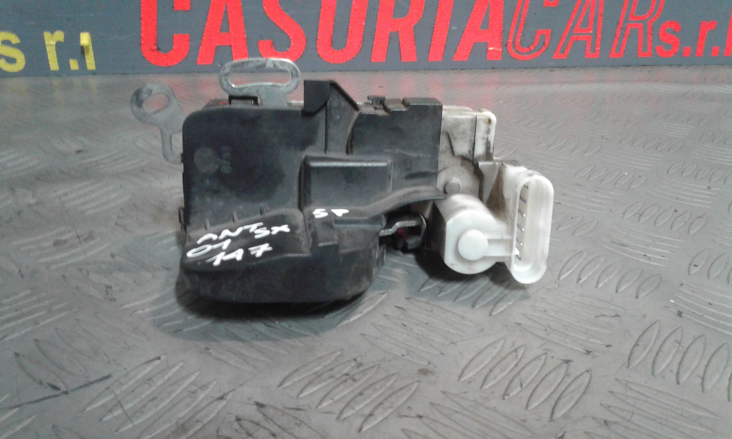 Serratura Anteriore Sinistra ALFA ROMEO 147 1  Serie