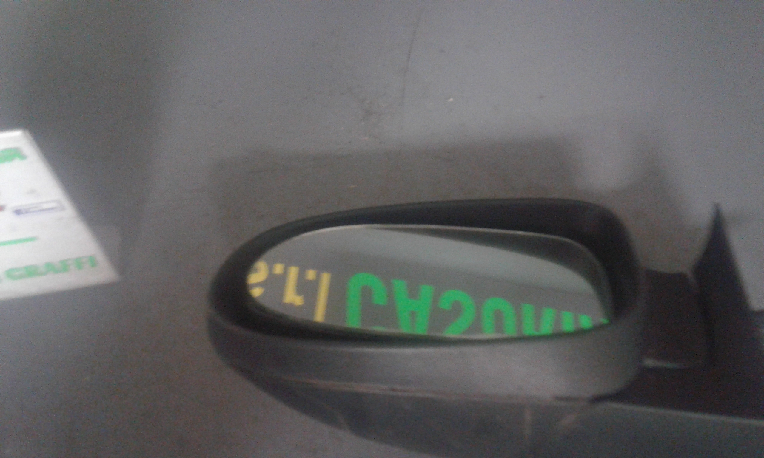 Specchietto Retrovisore Sinistro MERCEDES Classe A W168 1 Serie