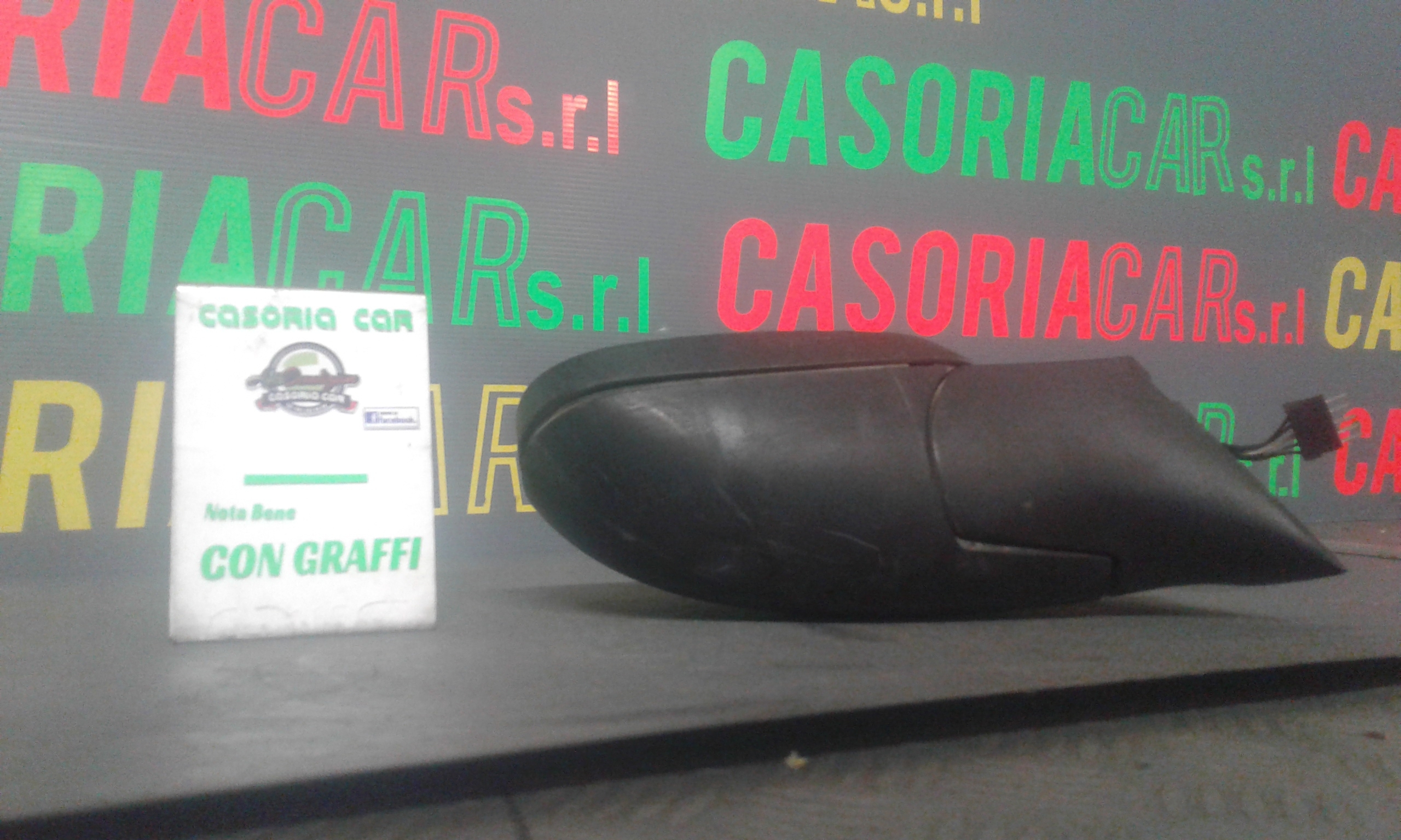 Specchietto Retrovisore Sinistro MERCEDES Classe A W168 1 Serie