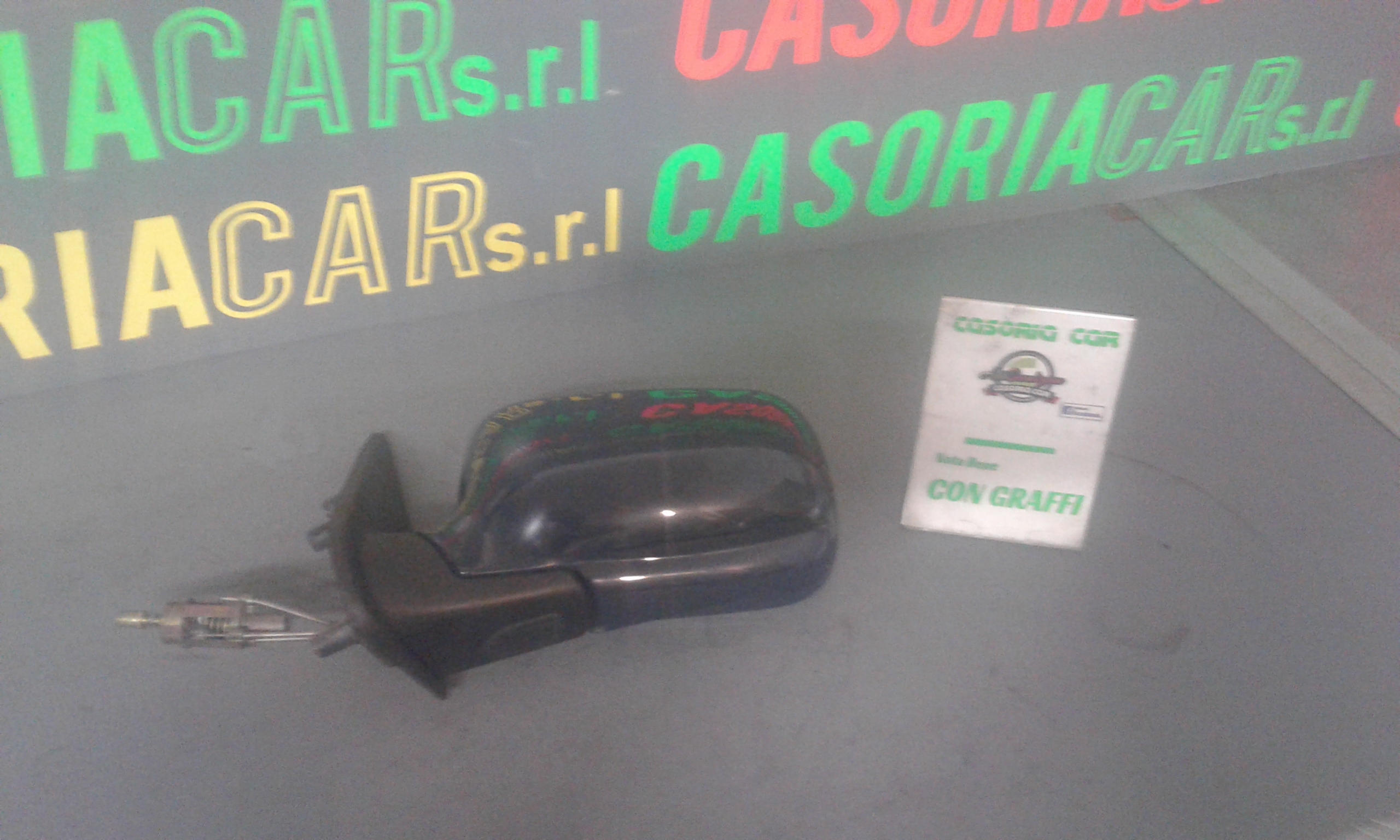 Specchietto Retrovisore Sinistro SKODA Felicia Berlina