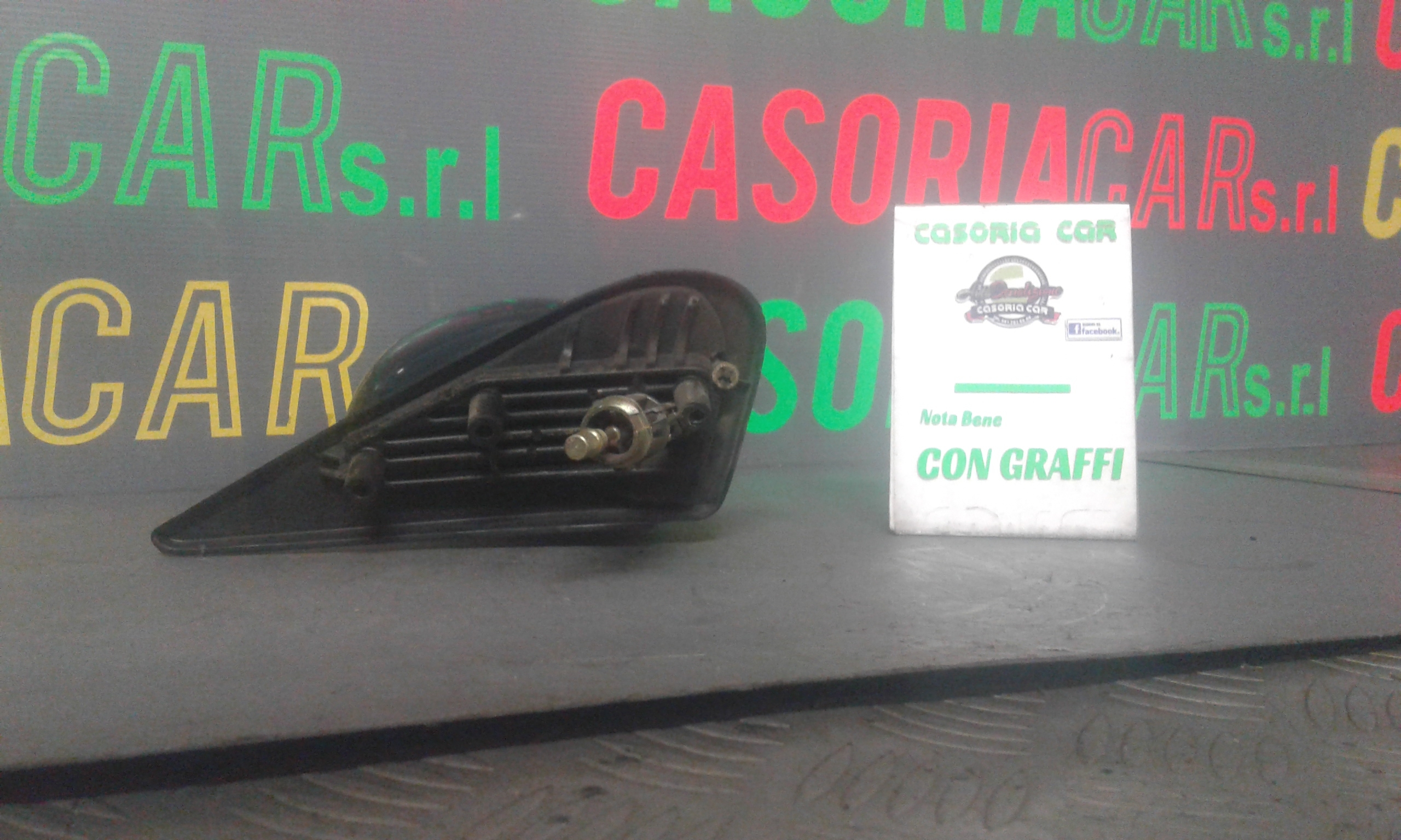 Specchietto Retrovisore Sinistro SKODA Felicia Berlina