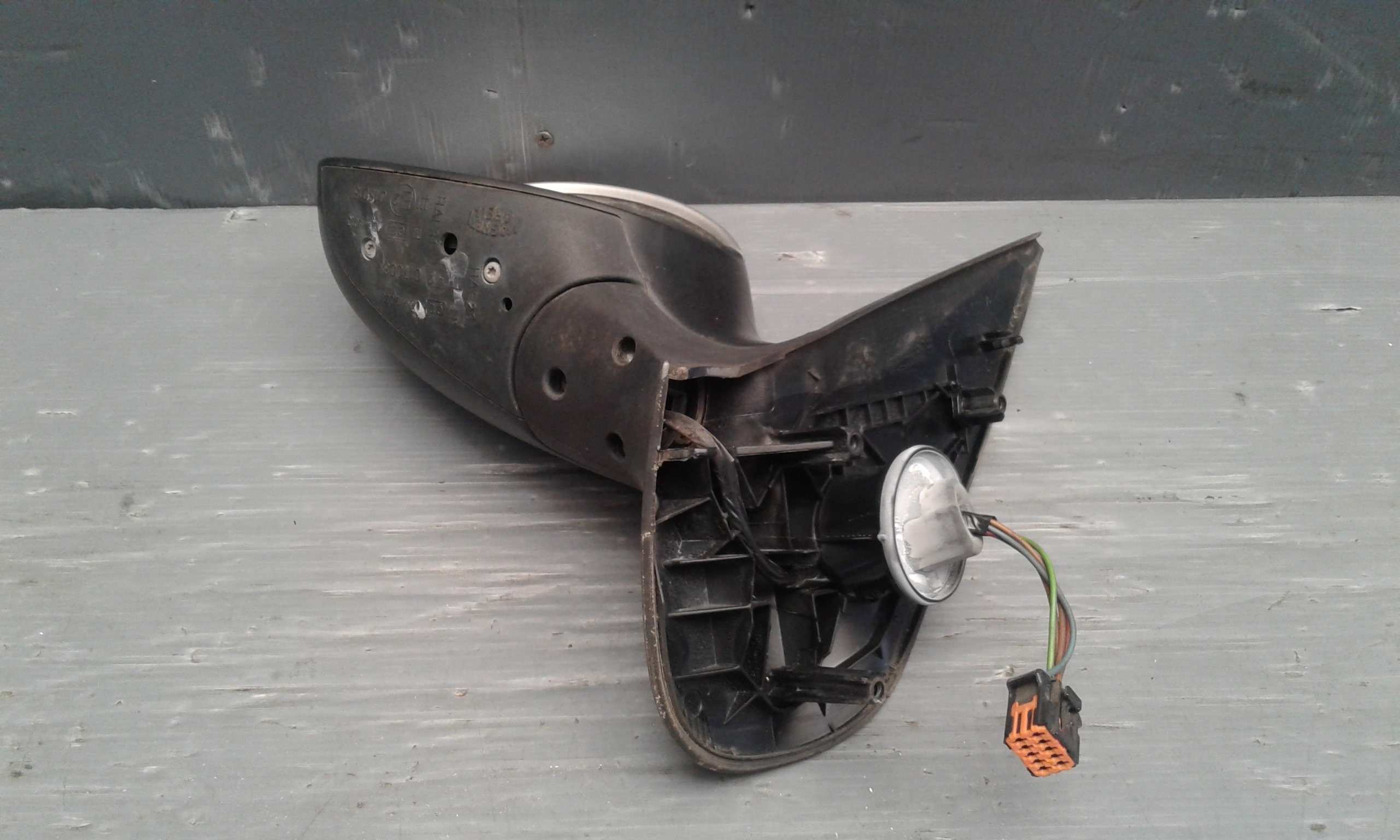 Specchietto Retrovisore Sinistro PEUGEOT 206 1 Serie